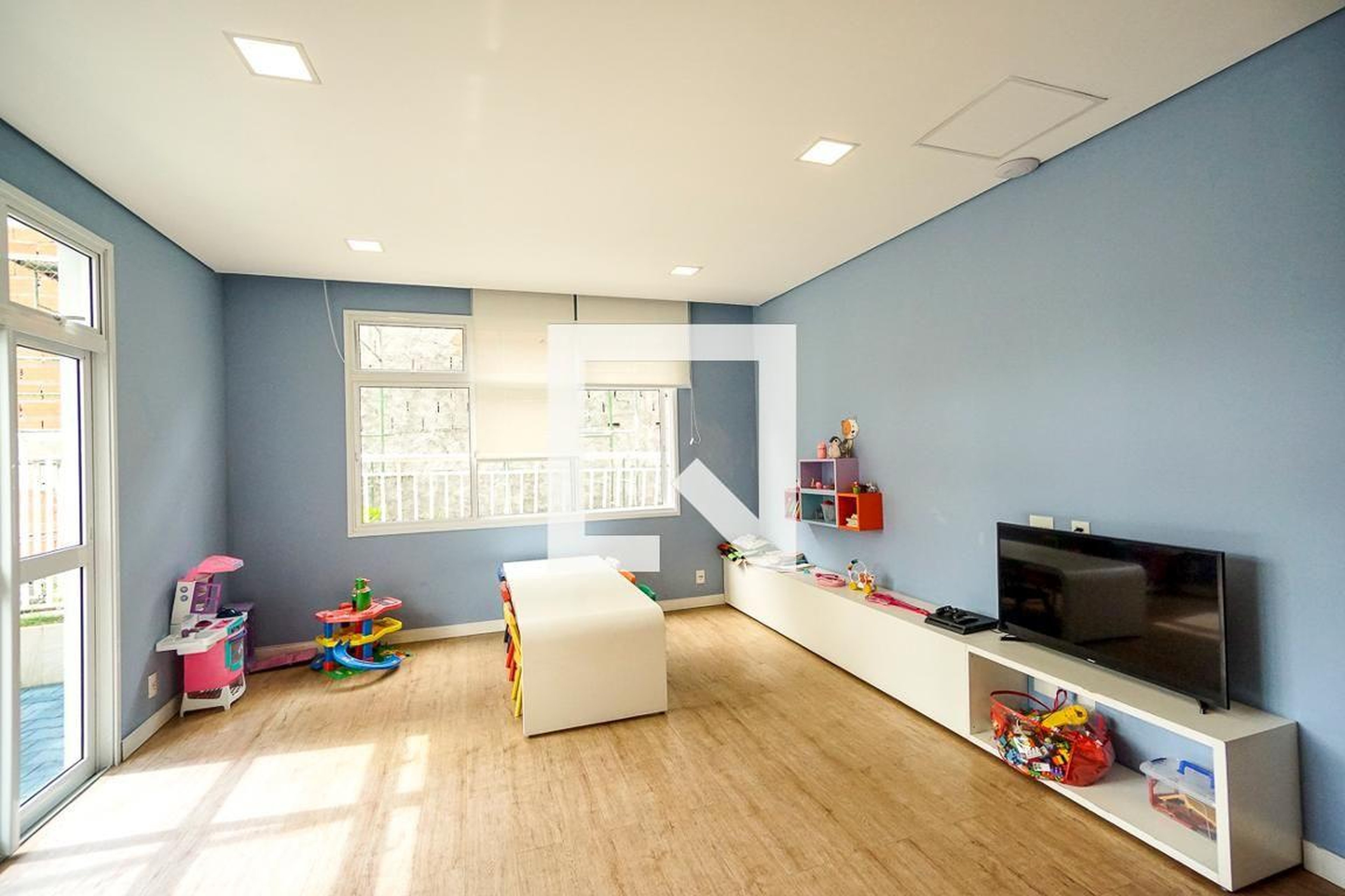 Brinquedoteca - Residencial Petrus Tatuapé