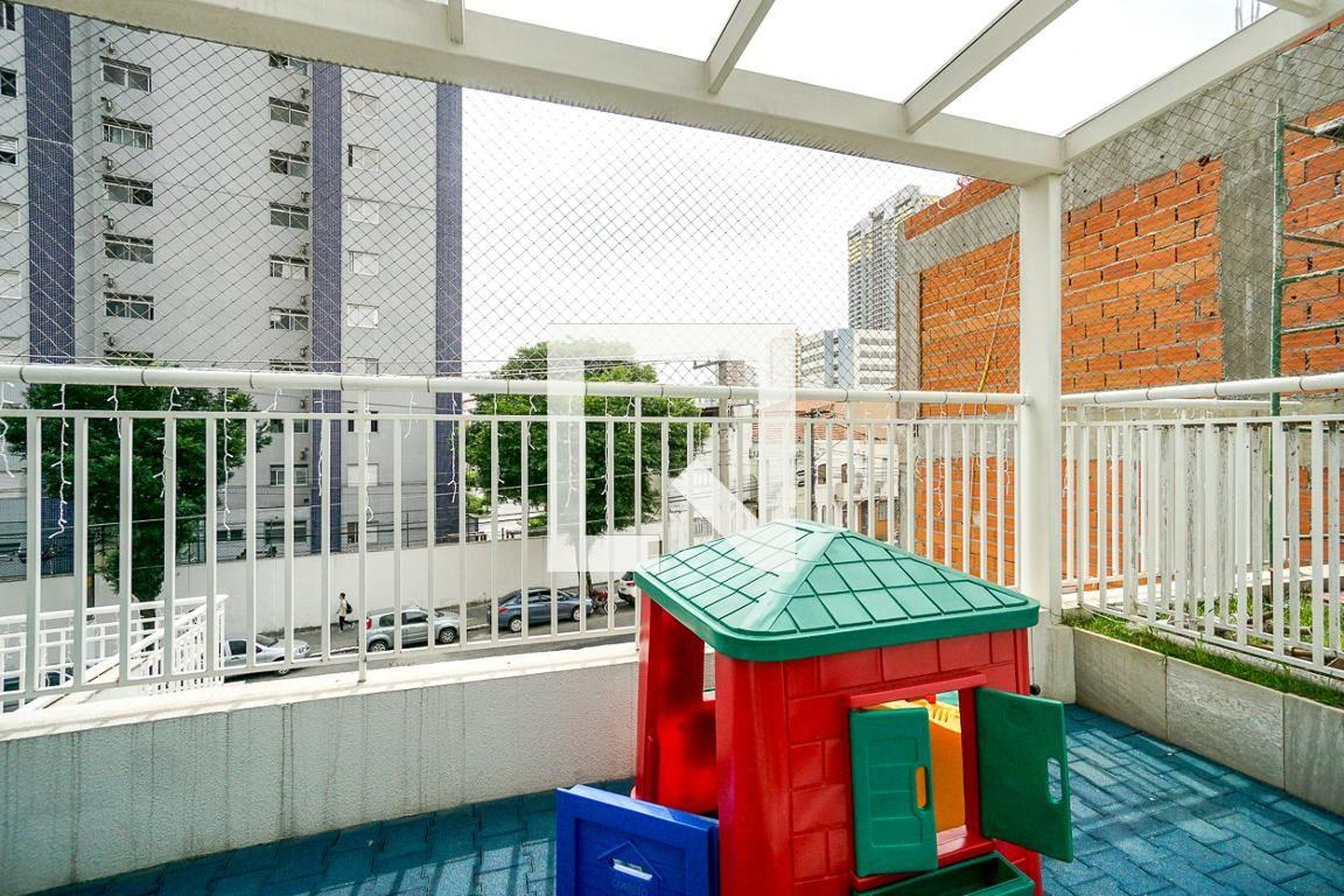 Playground - Residencial Petrus Tatuapé