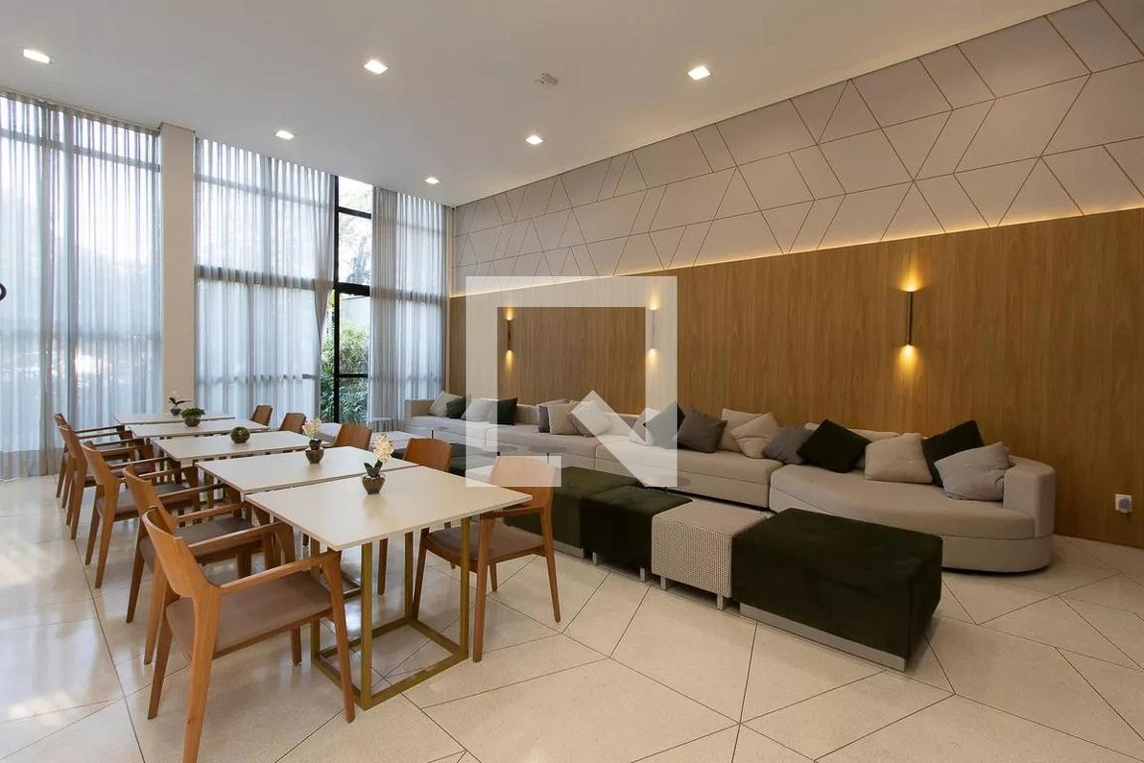 Salão de Festas - Mum Perdizes