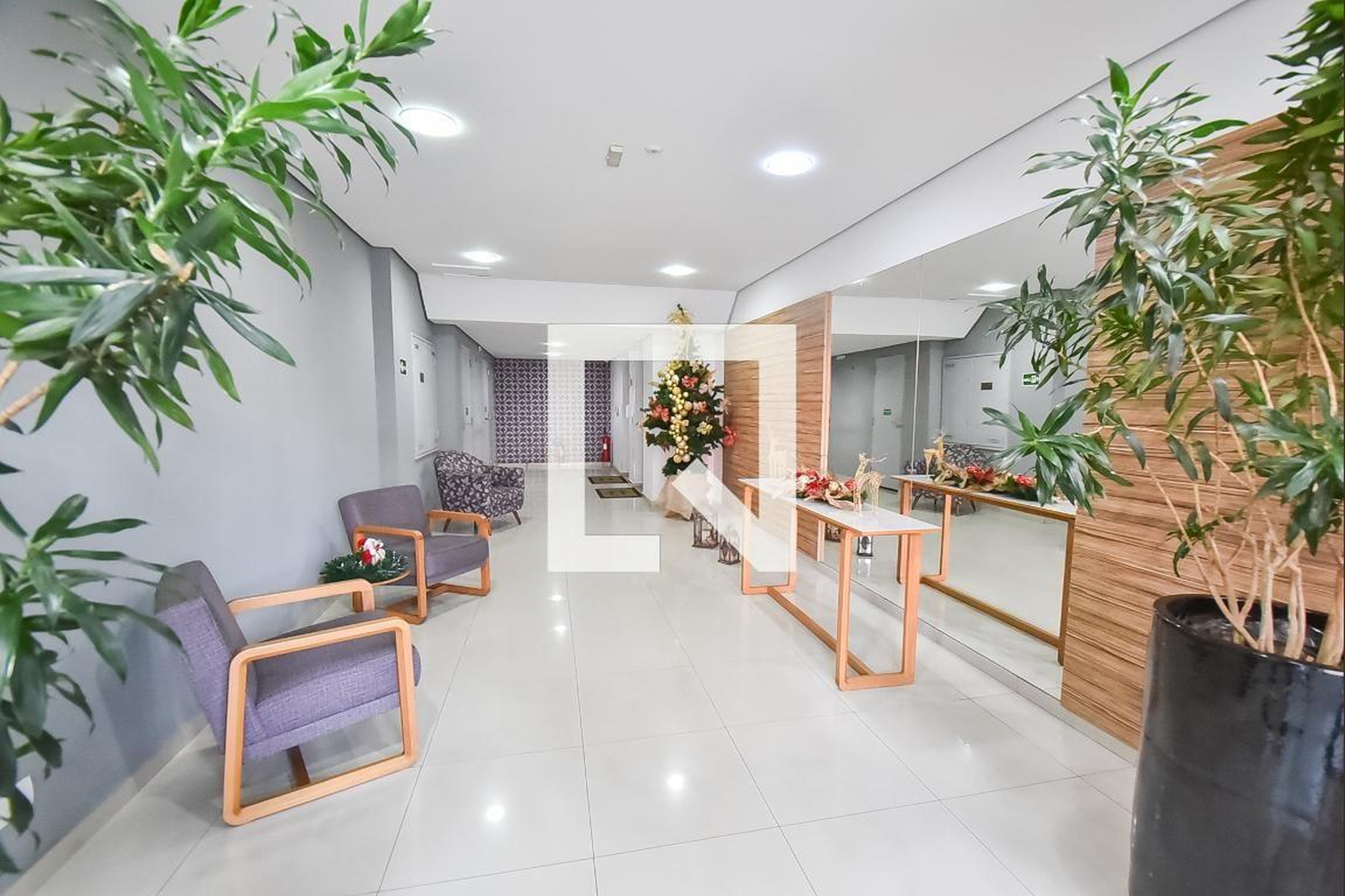 Hall de entrada - Maison Royale