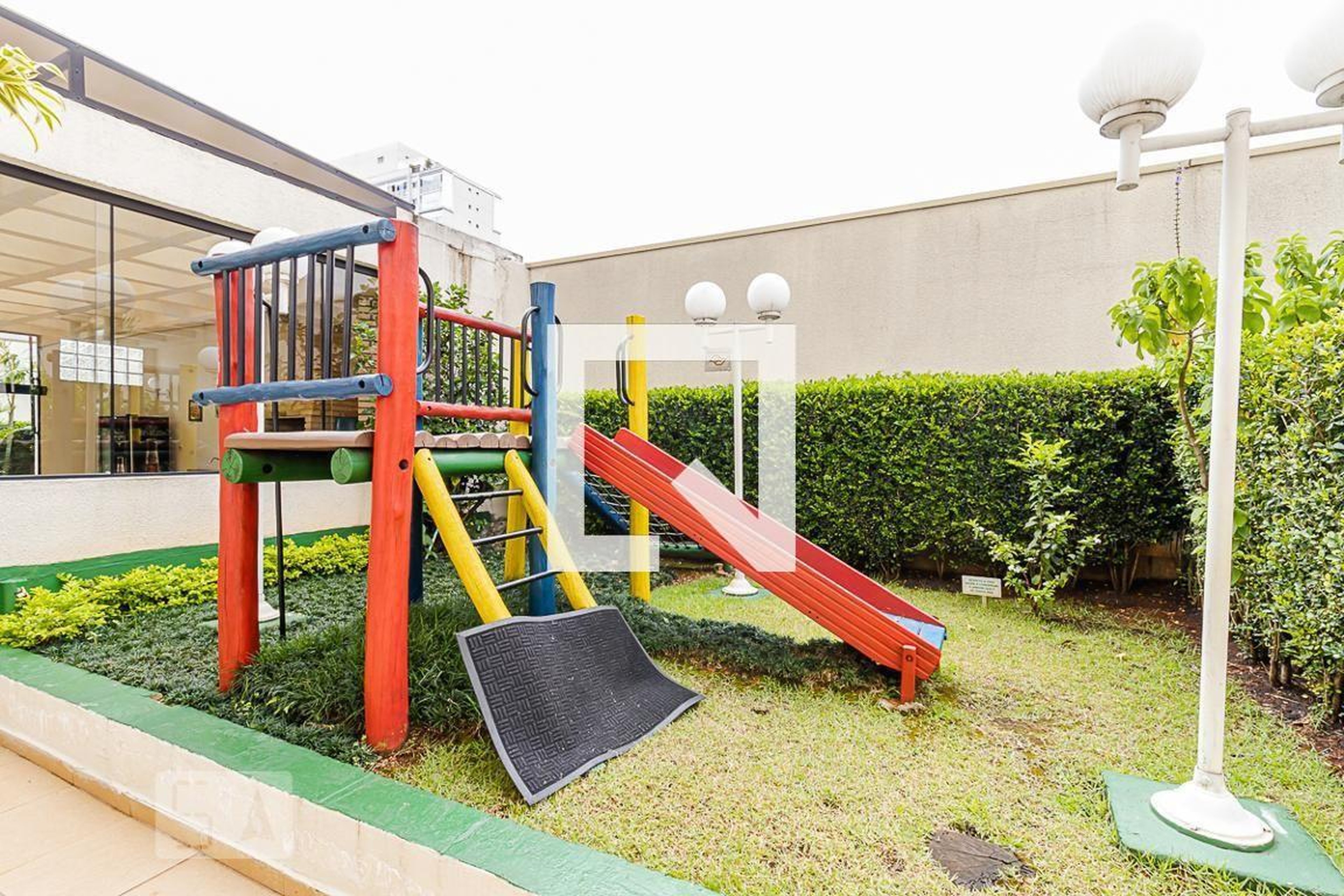 Playground - Maison Royale