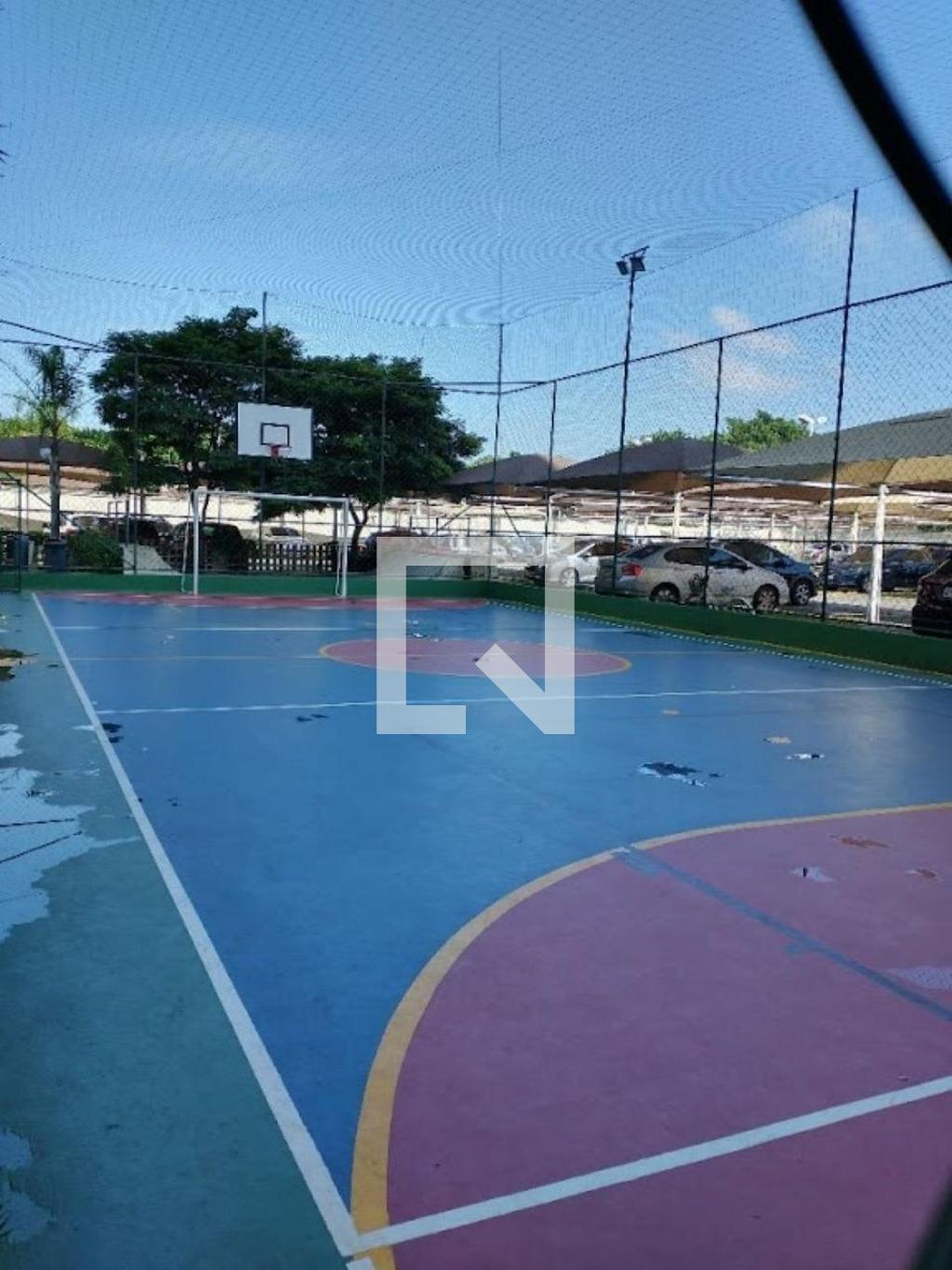 QUADRA - Parque Taquari