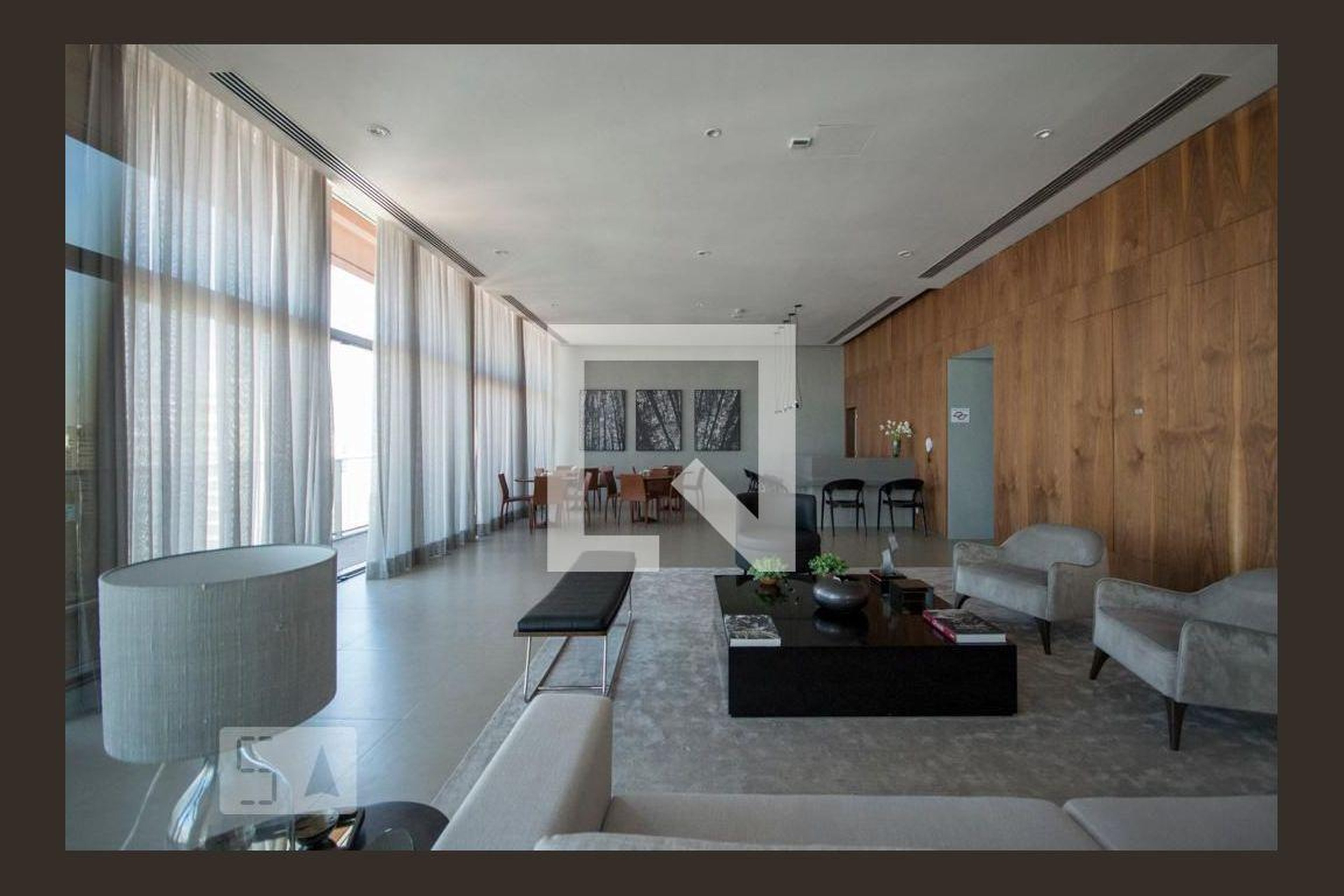 Salão de Festas - Habitarte Verde