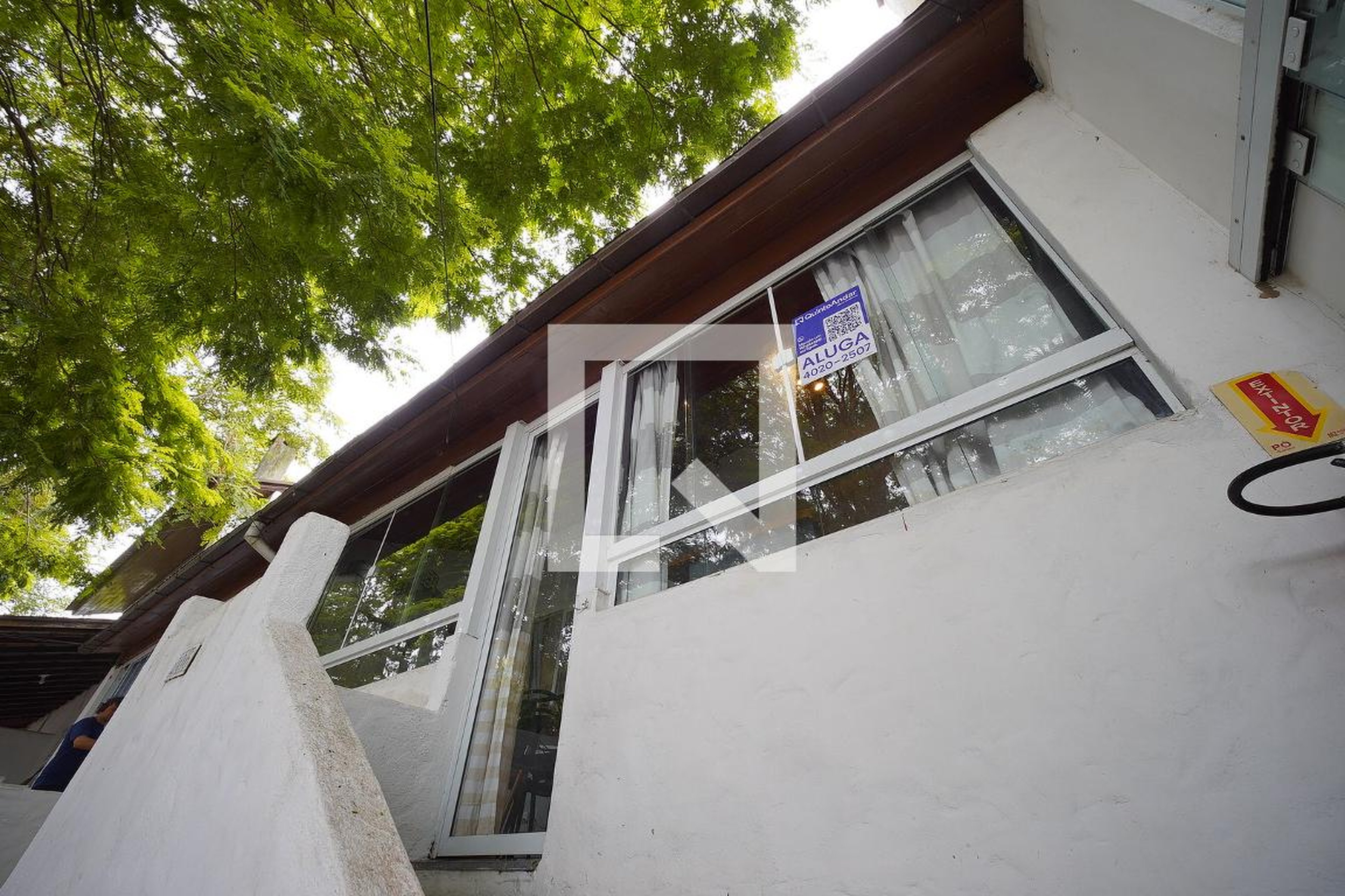 Fachada Condomínio em Rua Ranulpho José de Souza Sobrinho, 360