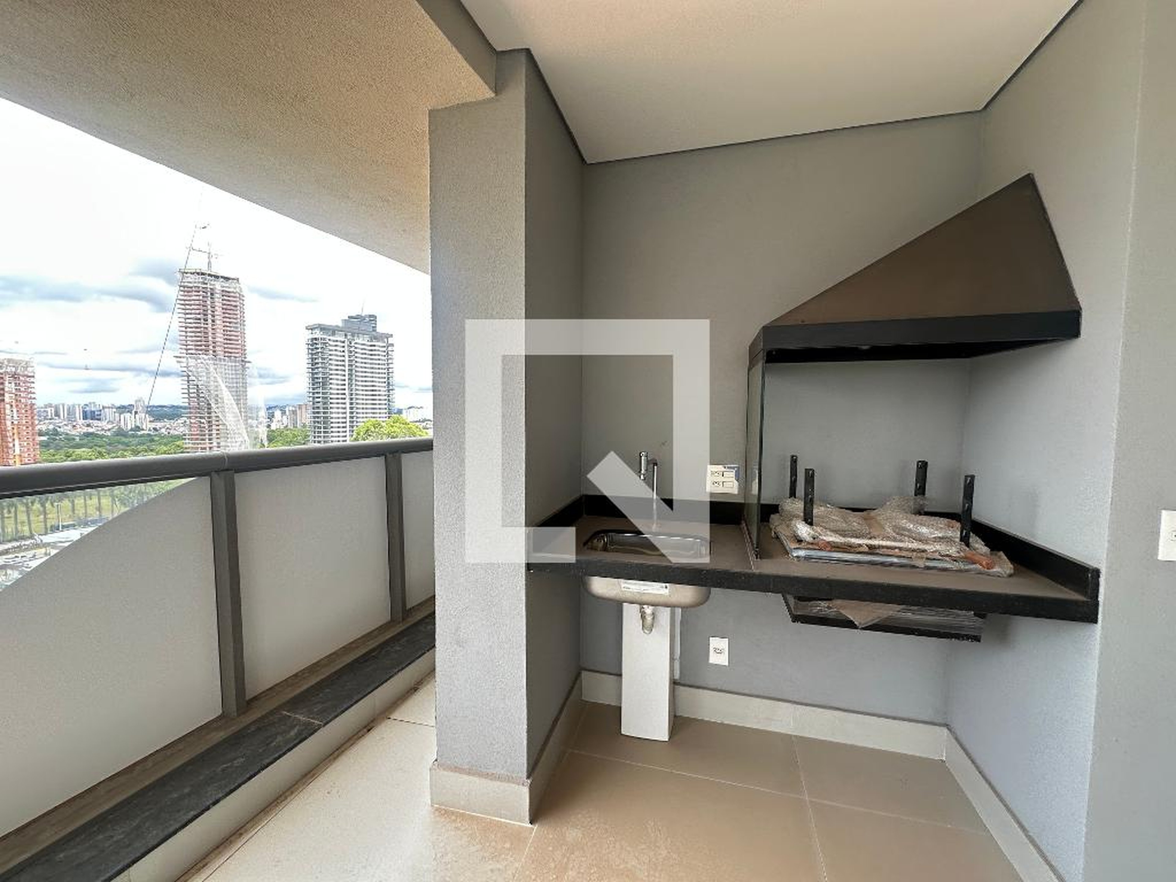 Churrasqueira - Neo Alphaville