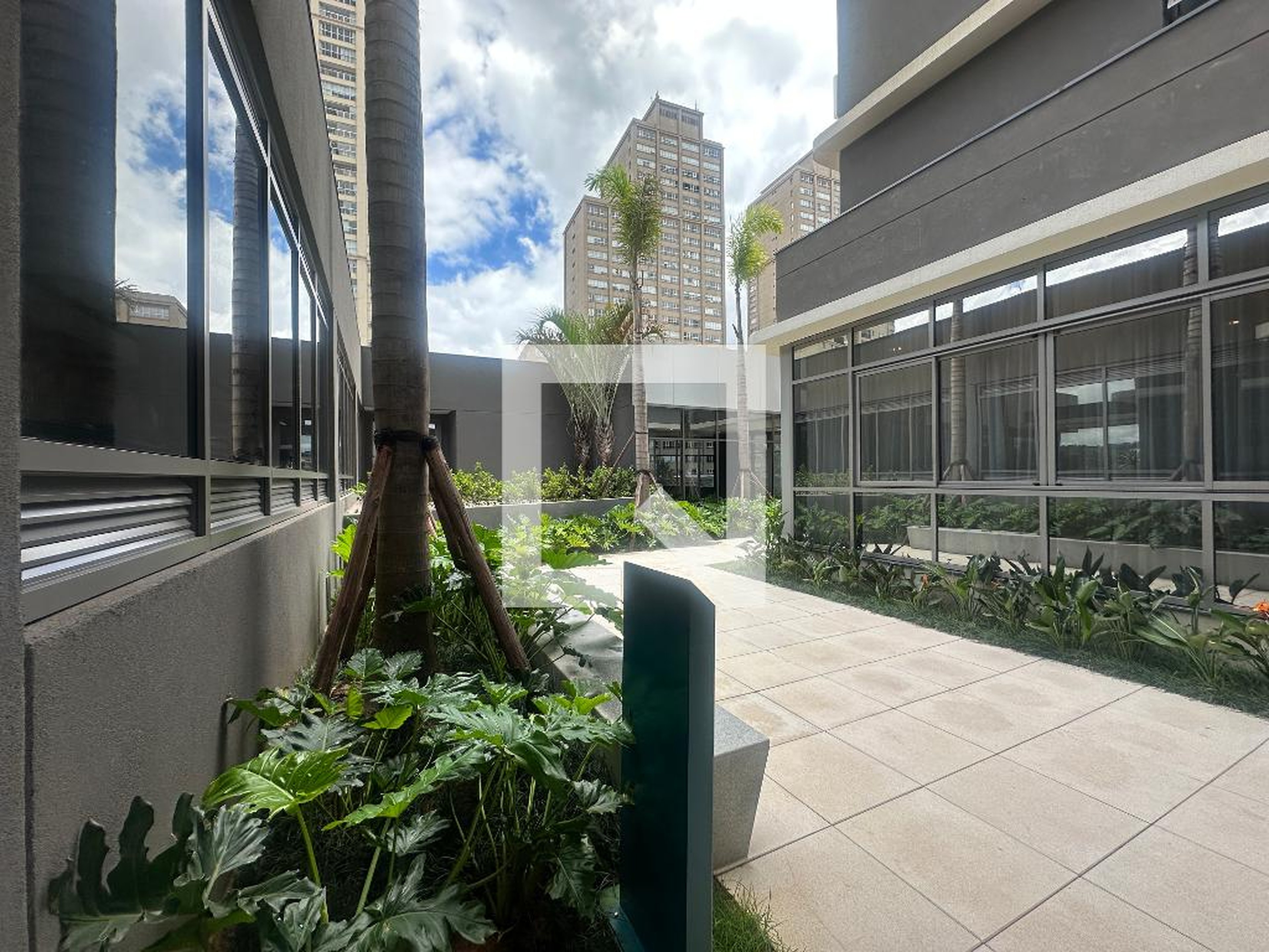 Área comum - Neo Alphaville