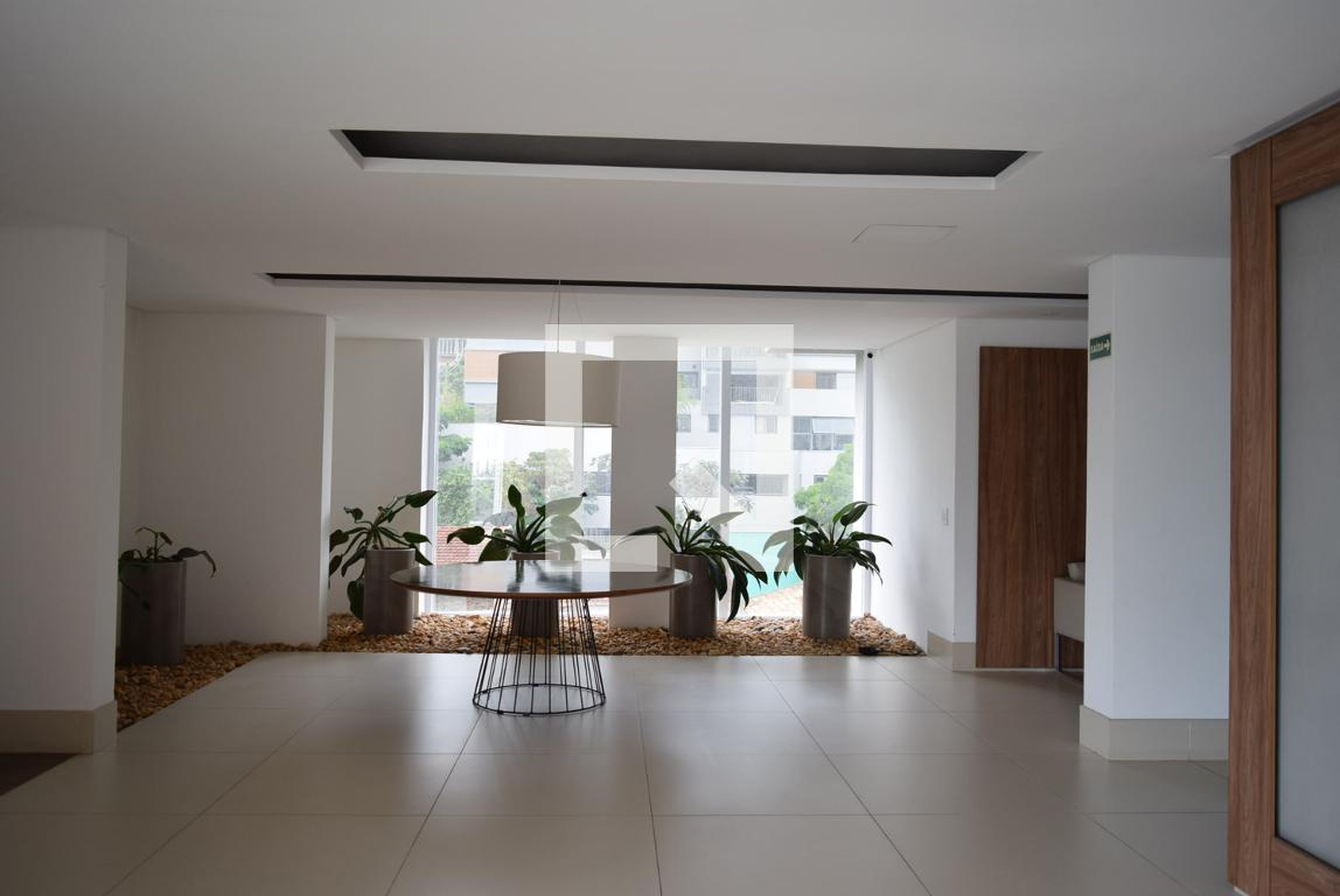 Hall de entrada - Design Perdizes