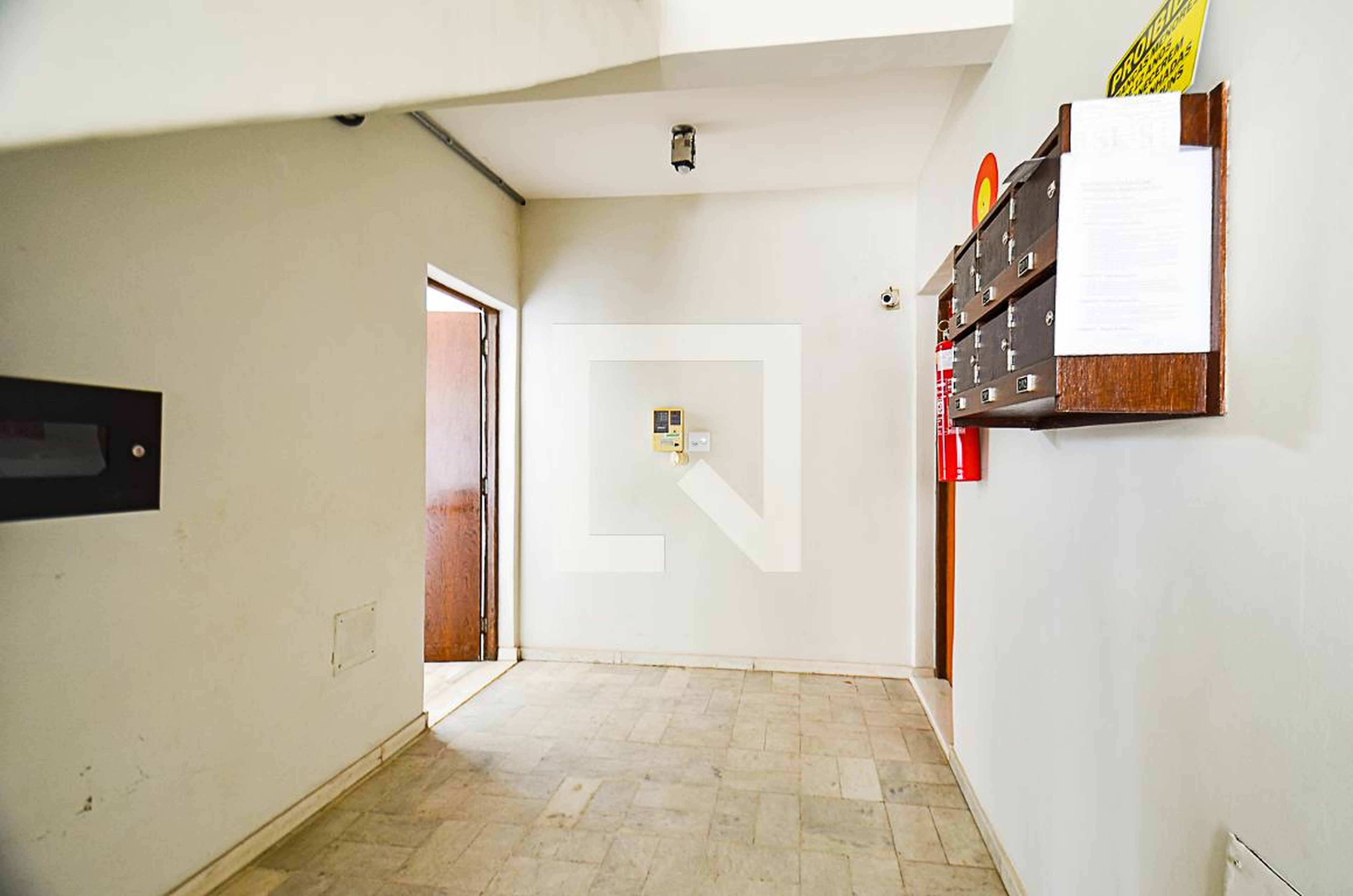 Hall de entrada - null