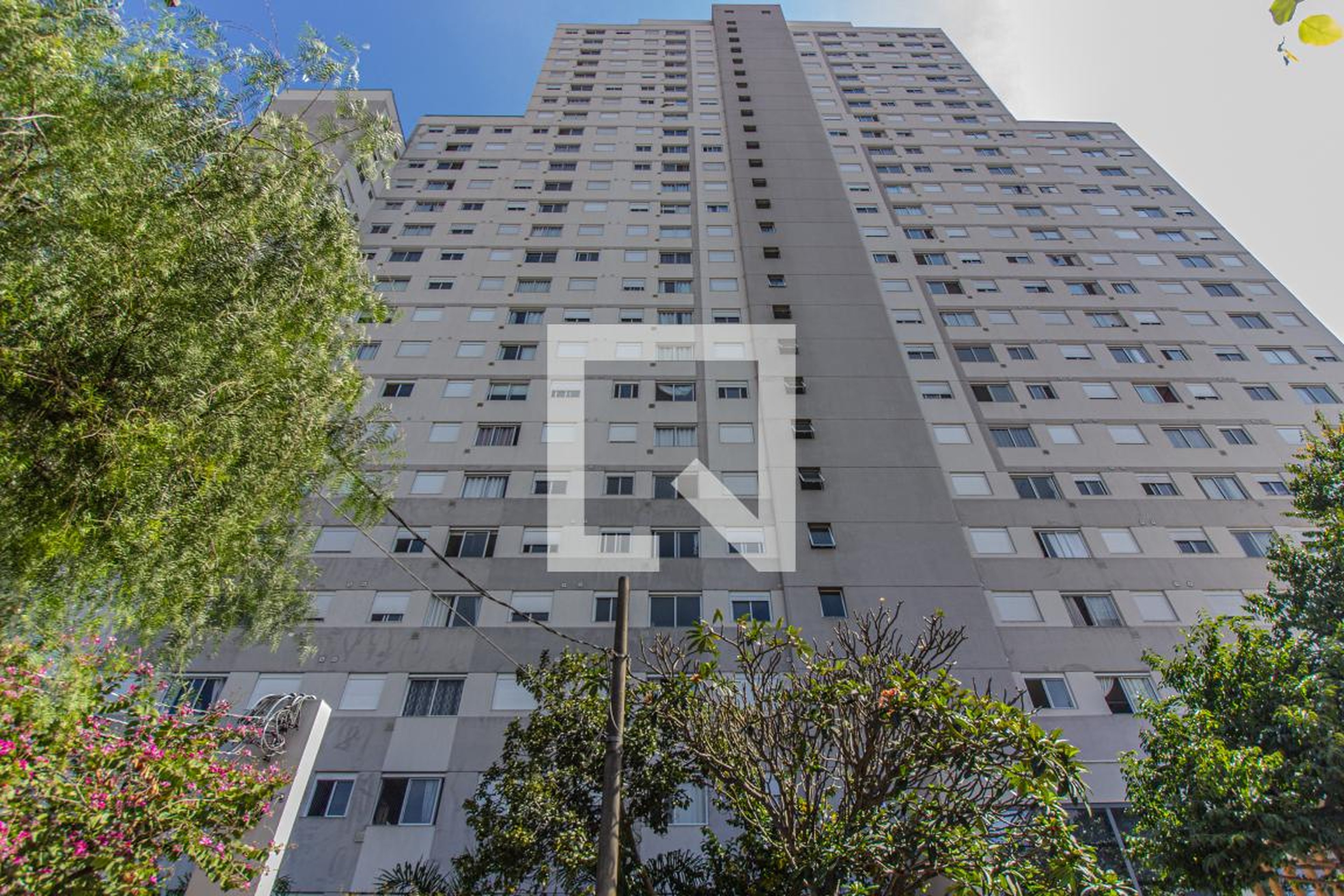 Fachada Condomínio Viva Benx Cambuci II