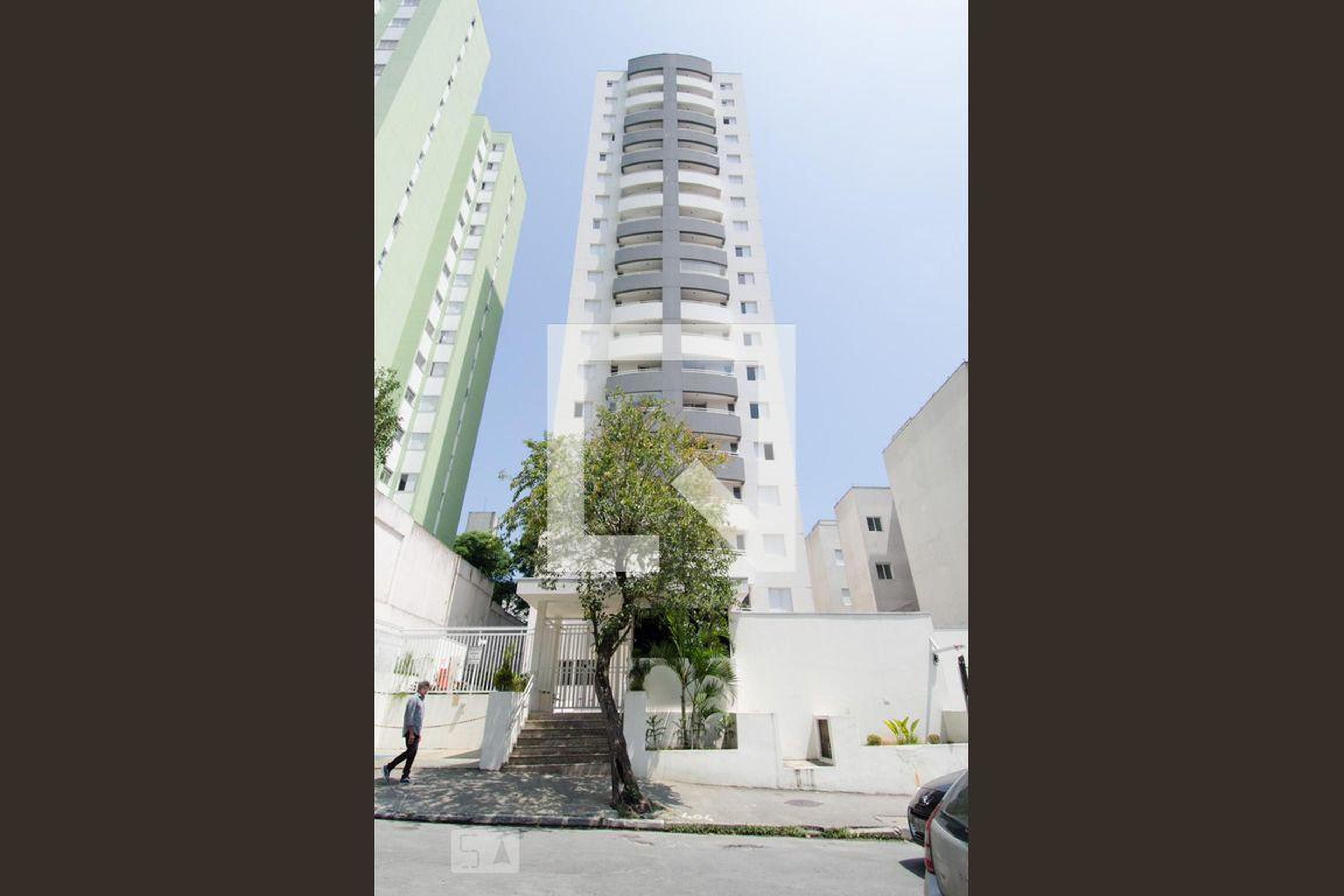 Fachada Residencial Onix