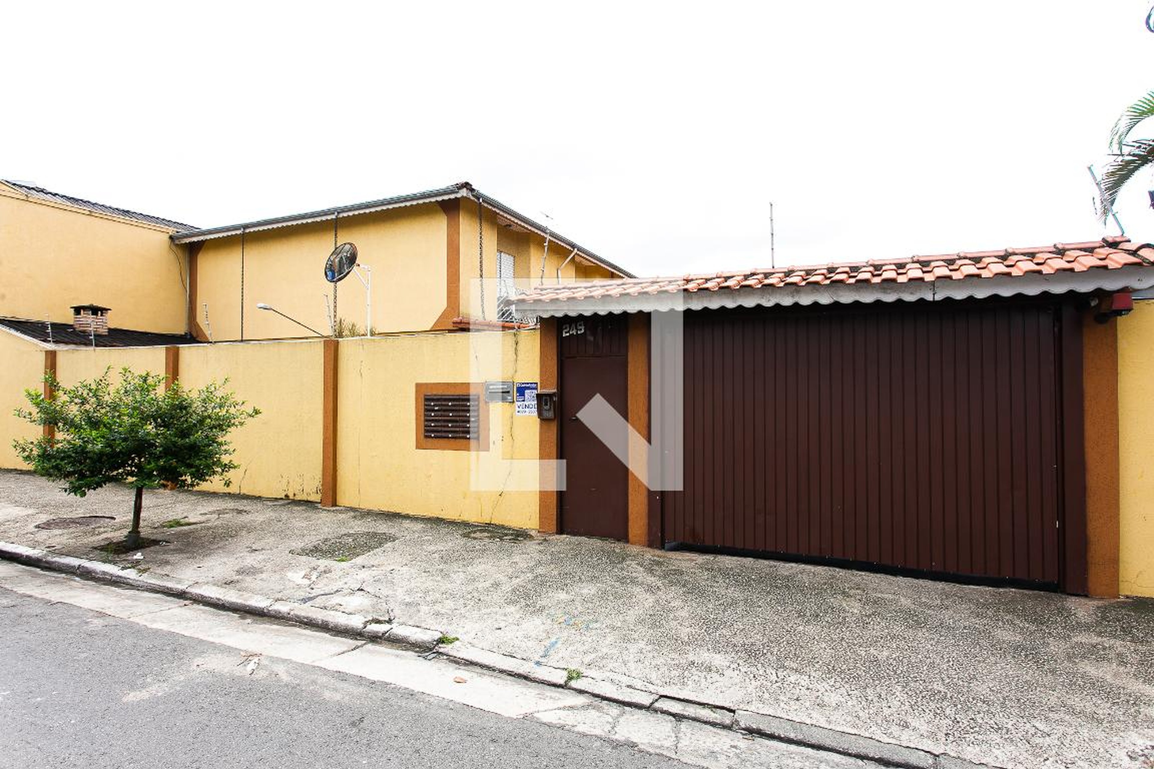 Fachada Residencial Recife