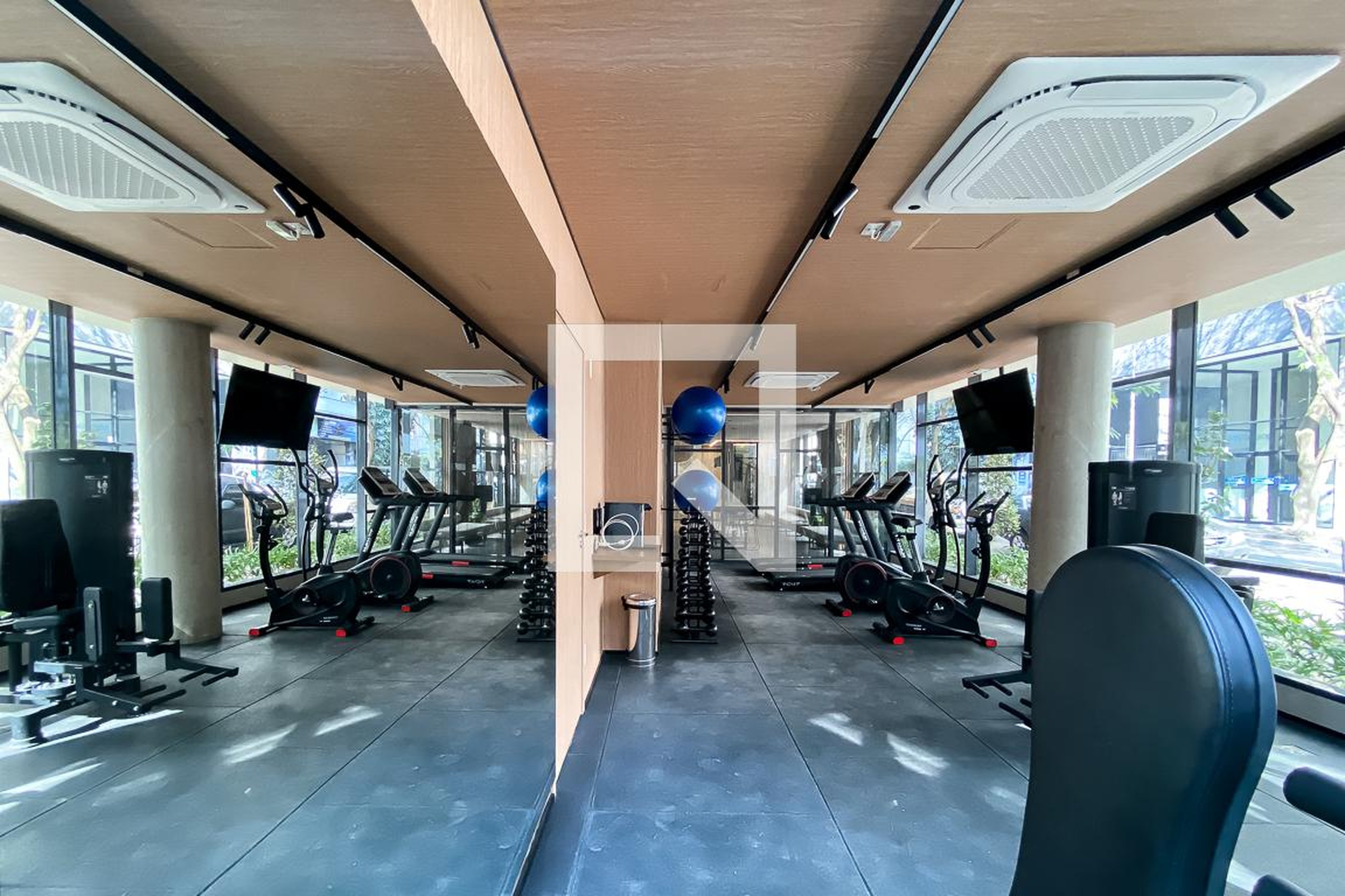 Academia - Casa Genebra