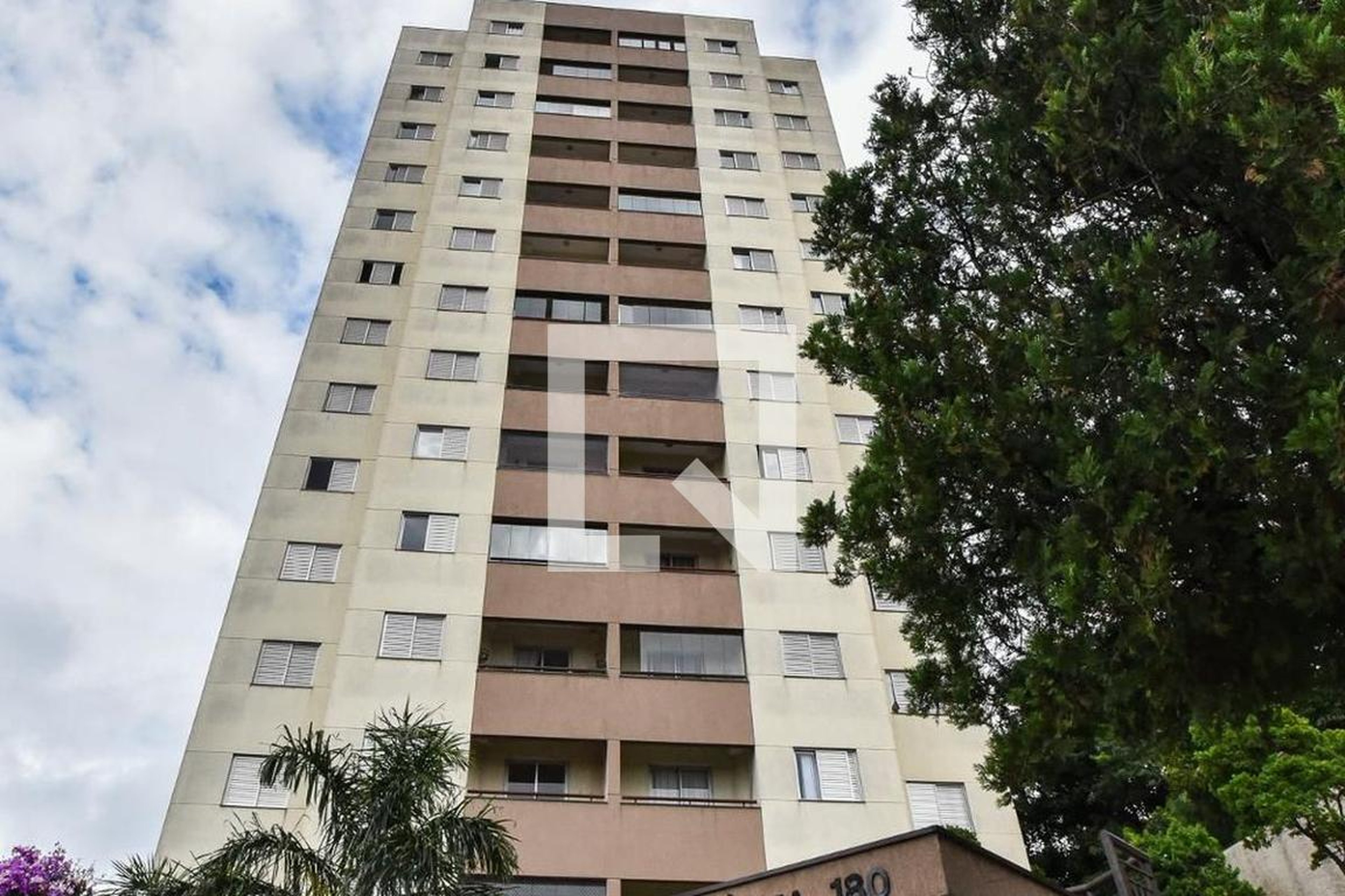 Fachada Residencial Fatima I