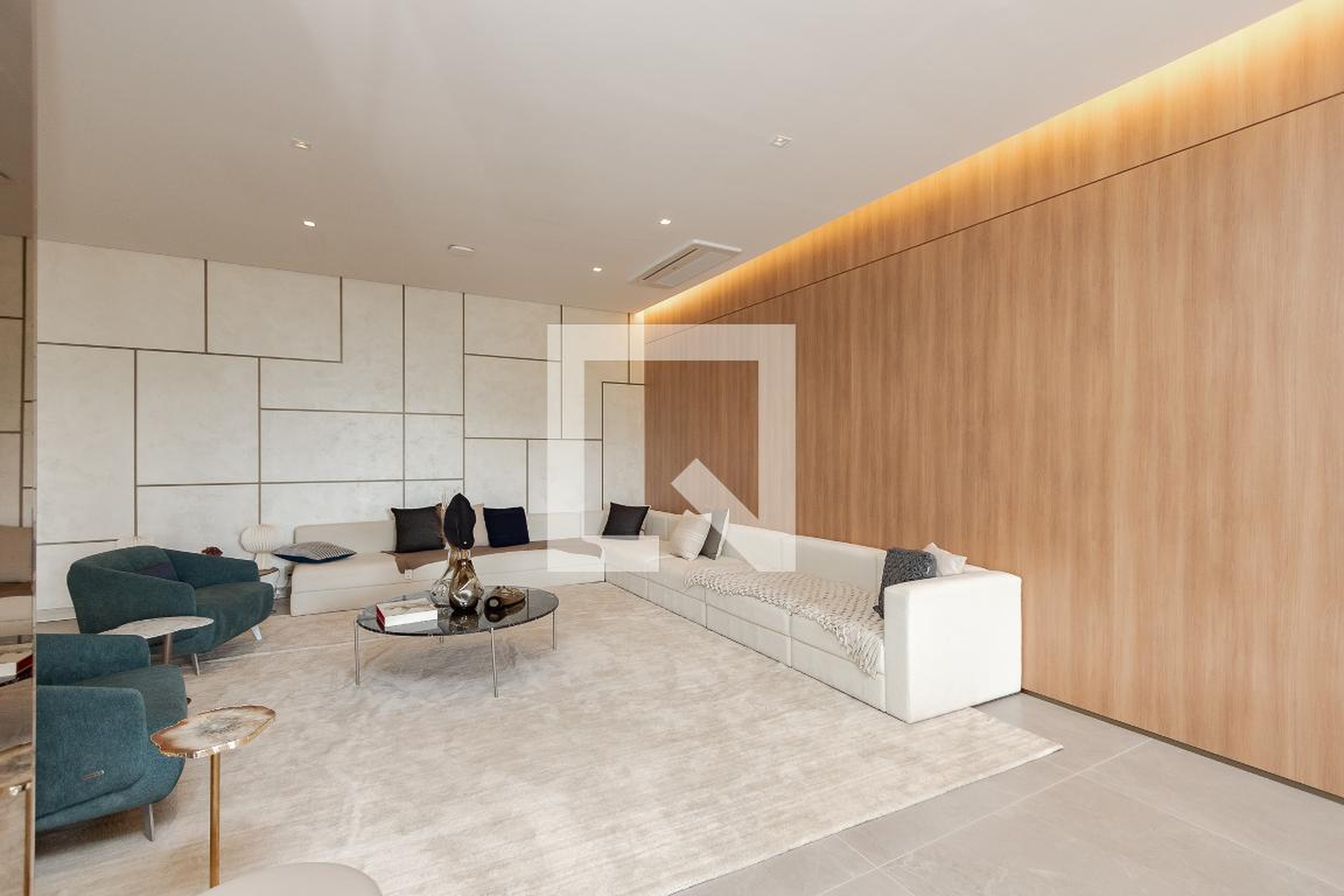 Salão de Festas - Isla By Cyrela