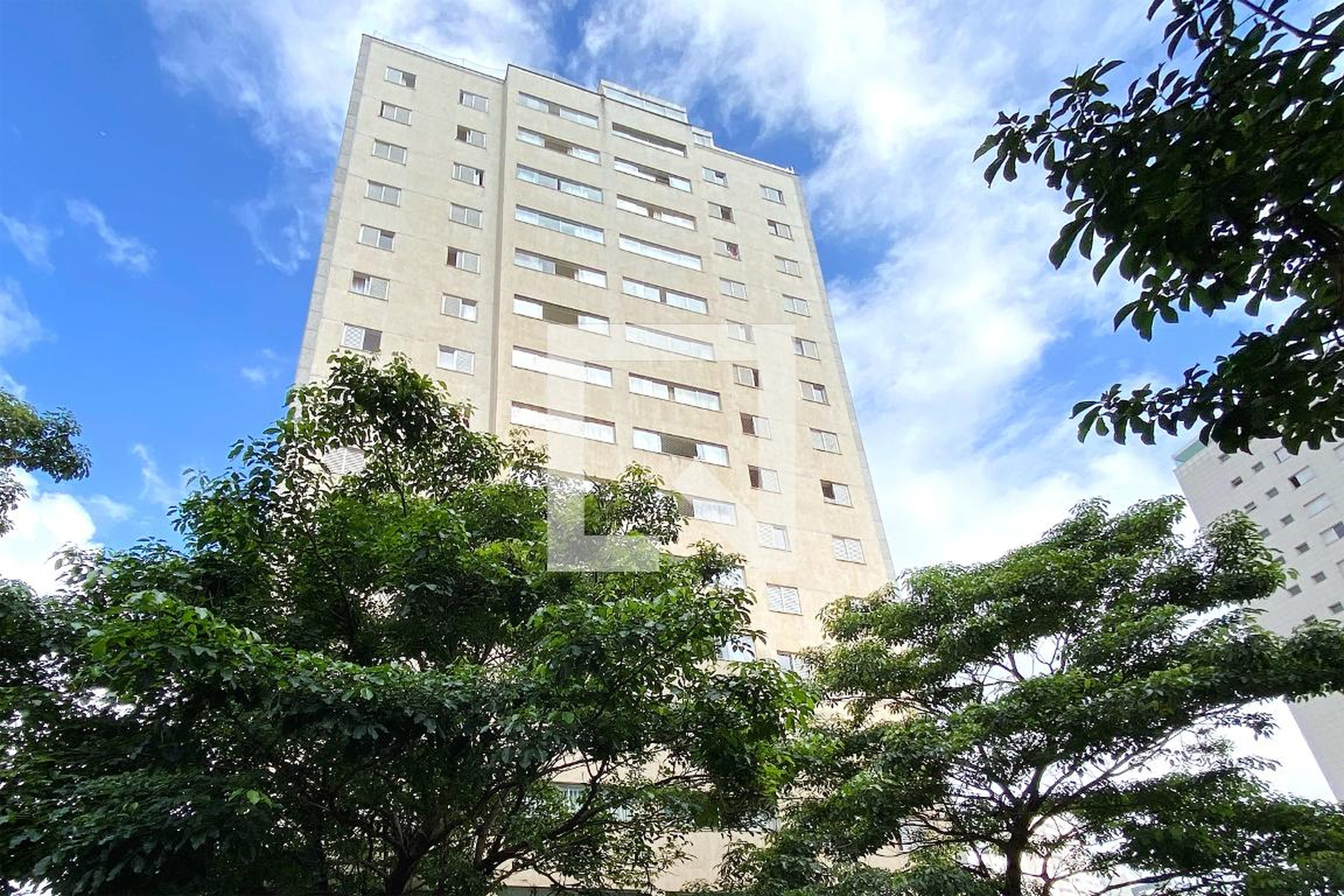 Fachada Edifício Mirage