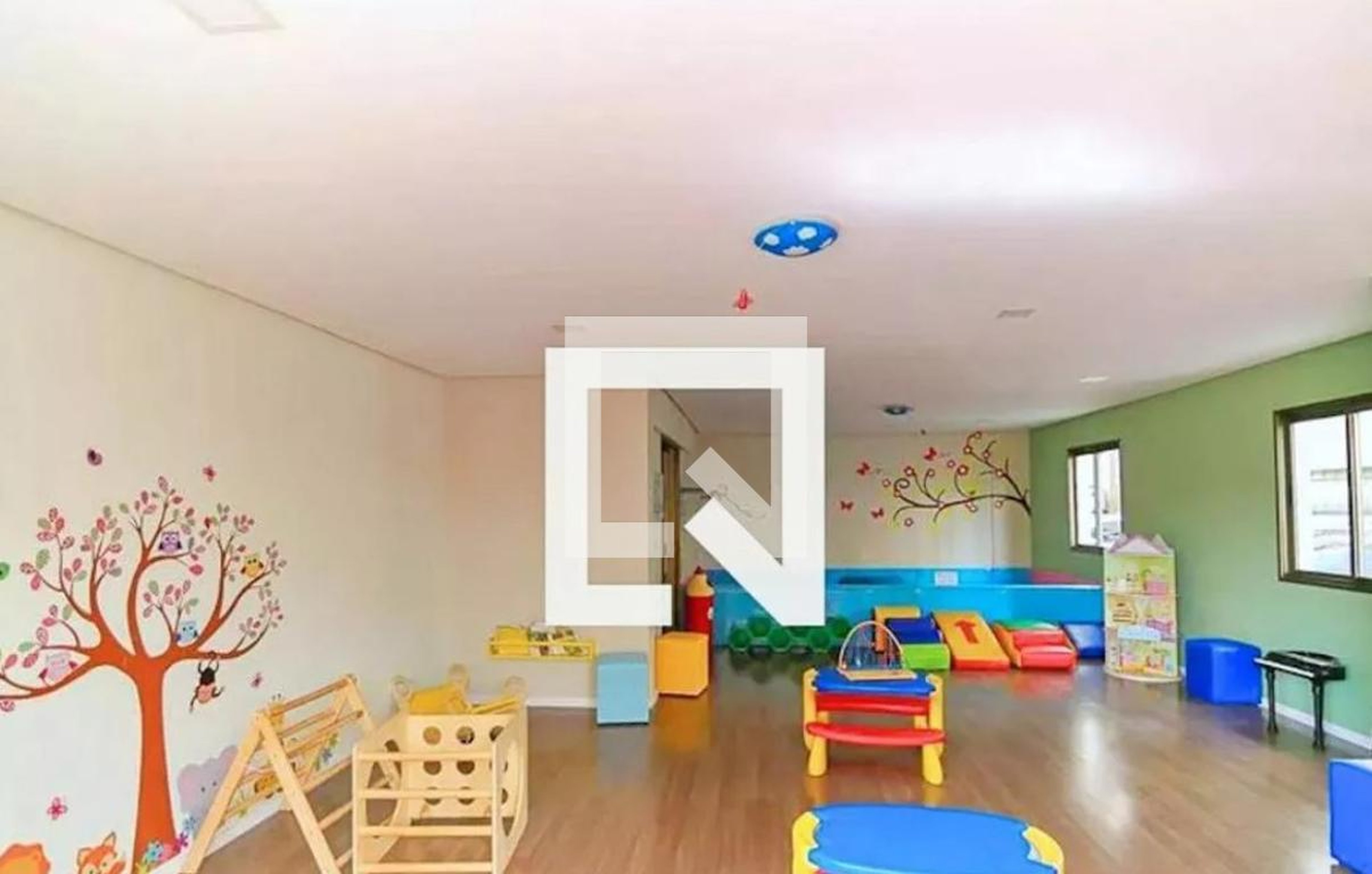 Brinquedoteca - Cerejeira I