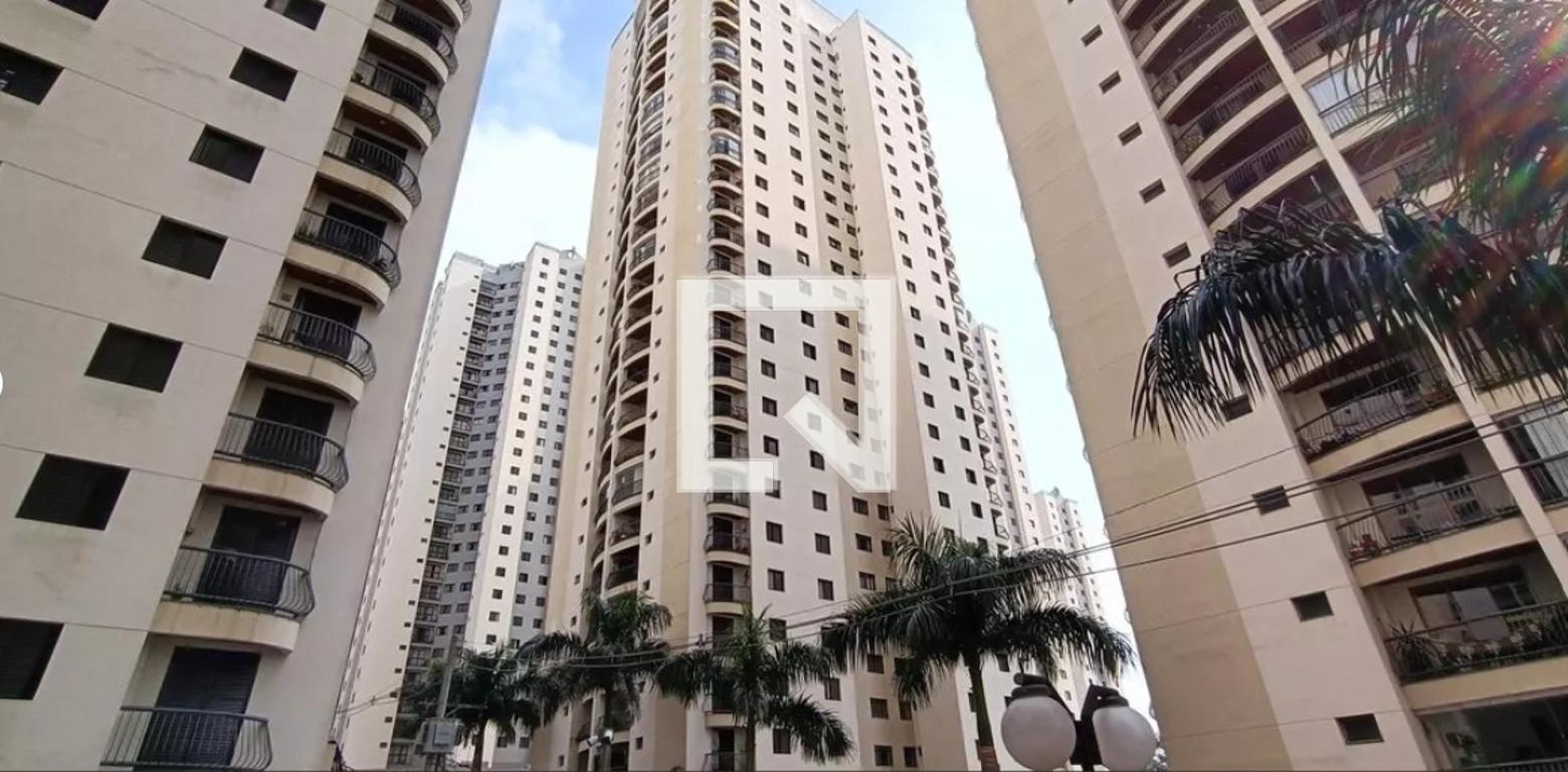 Fachada Condomínio Cerejeira I