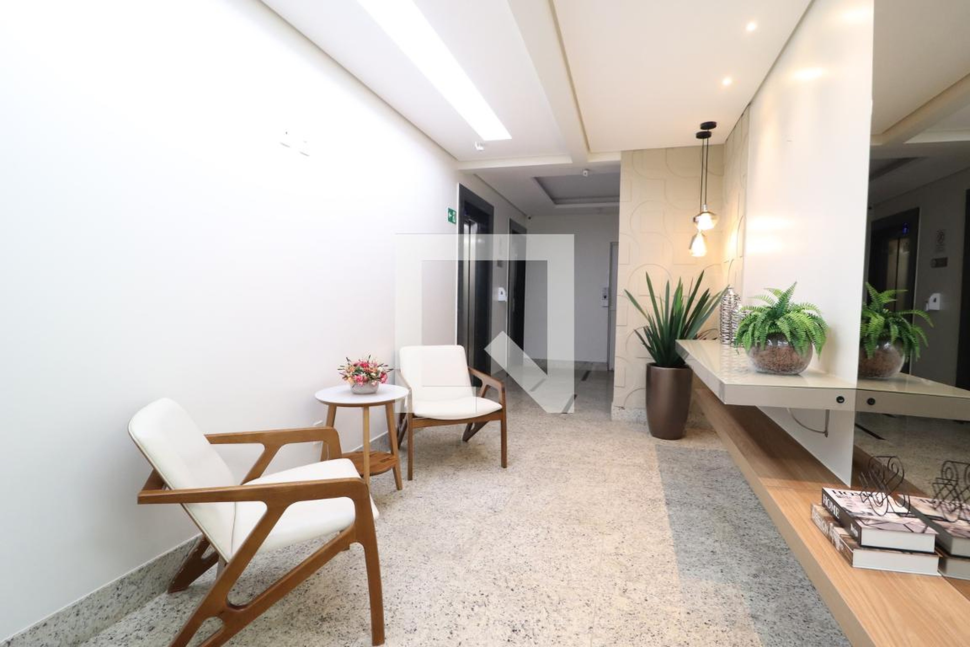 Hall social - Tivoli Residence