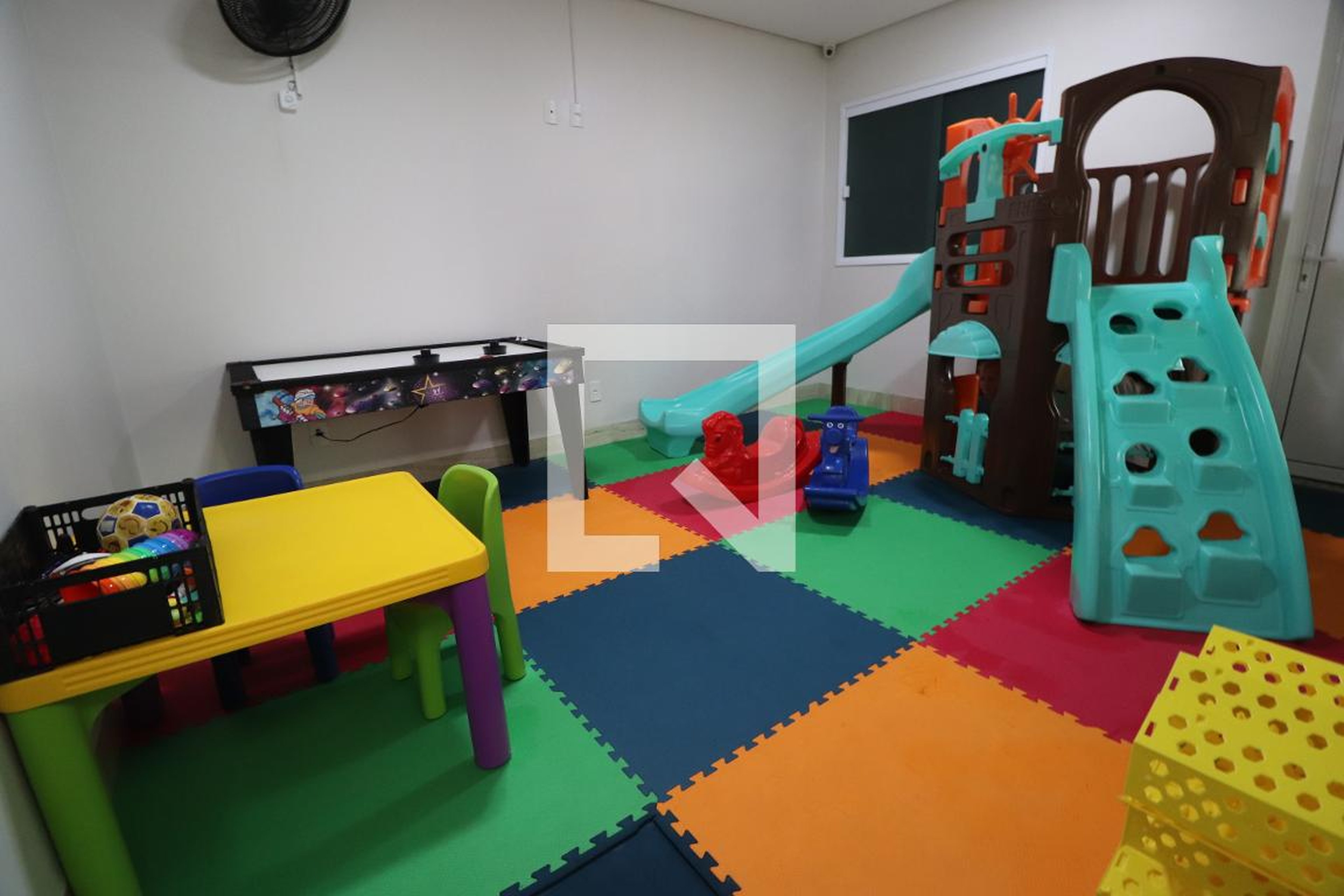 Brinquedoteca - Tivoli Residence