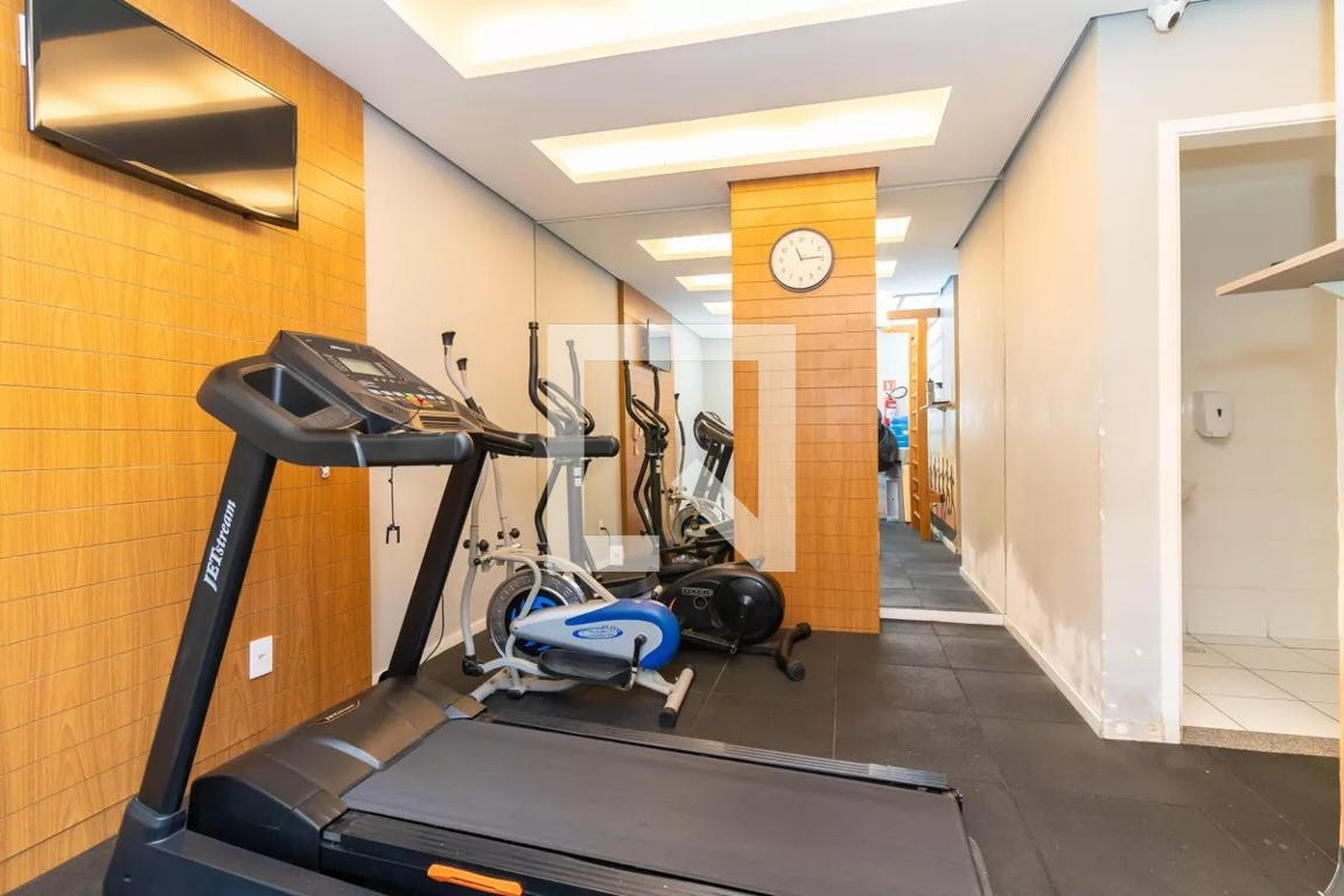 Academia - Residencial Smart Spaces