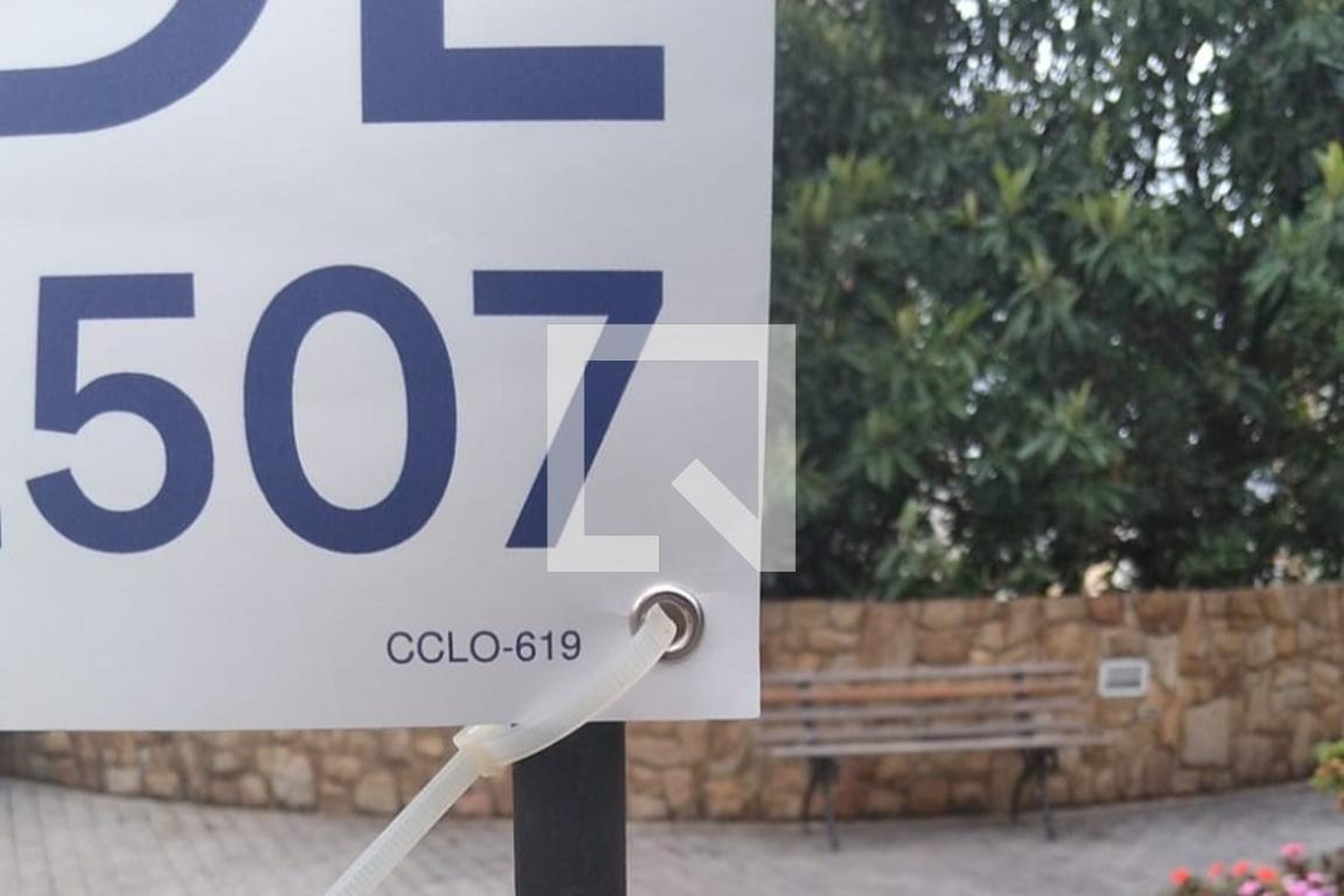 Fachada Condomínio Morada das Veredas