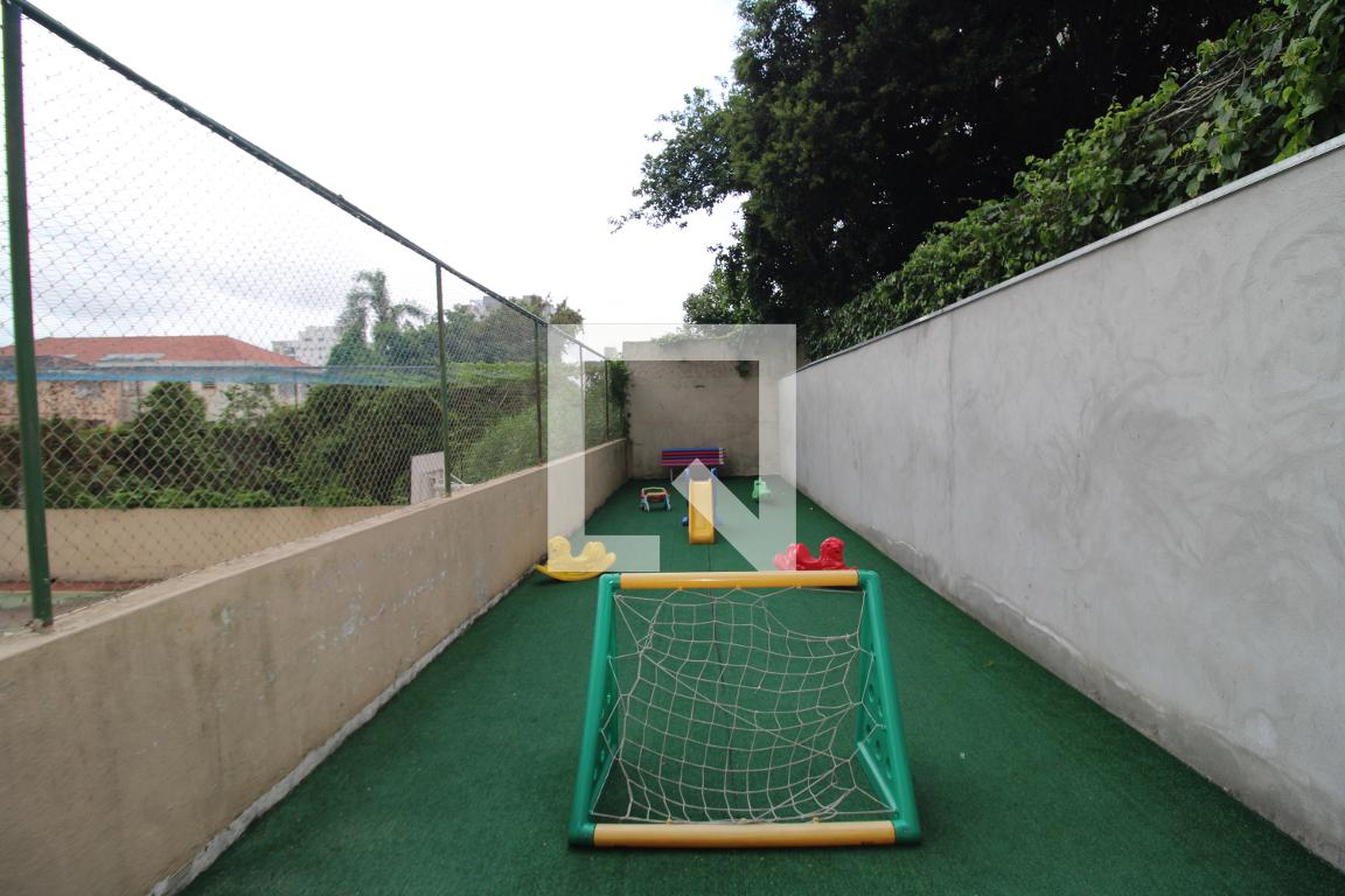 Área Comum - Morada das Veredas