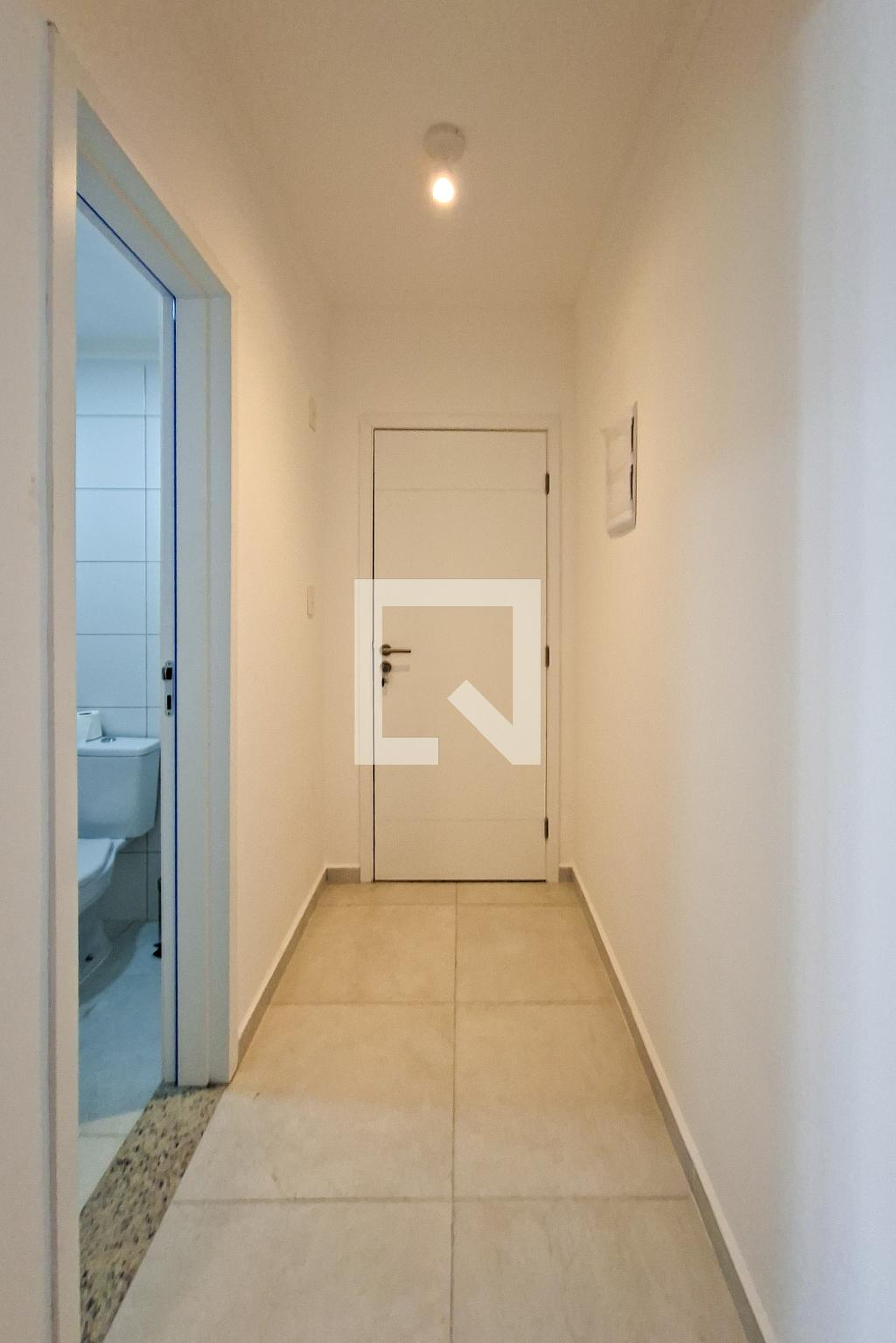 Hall - Residencial Seixeiro e Saraiva