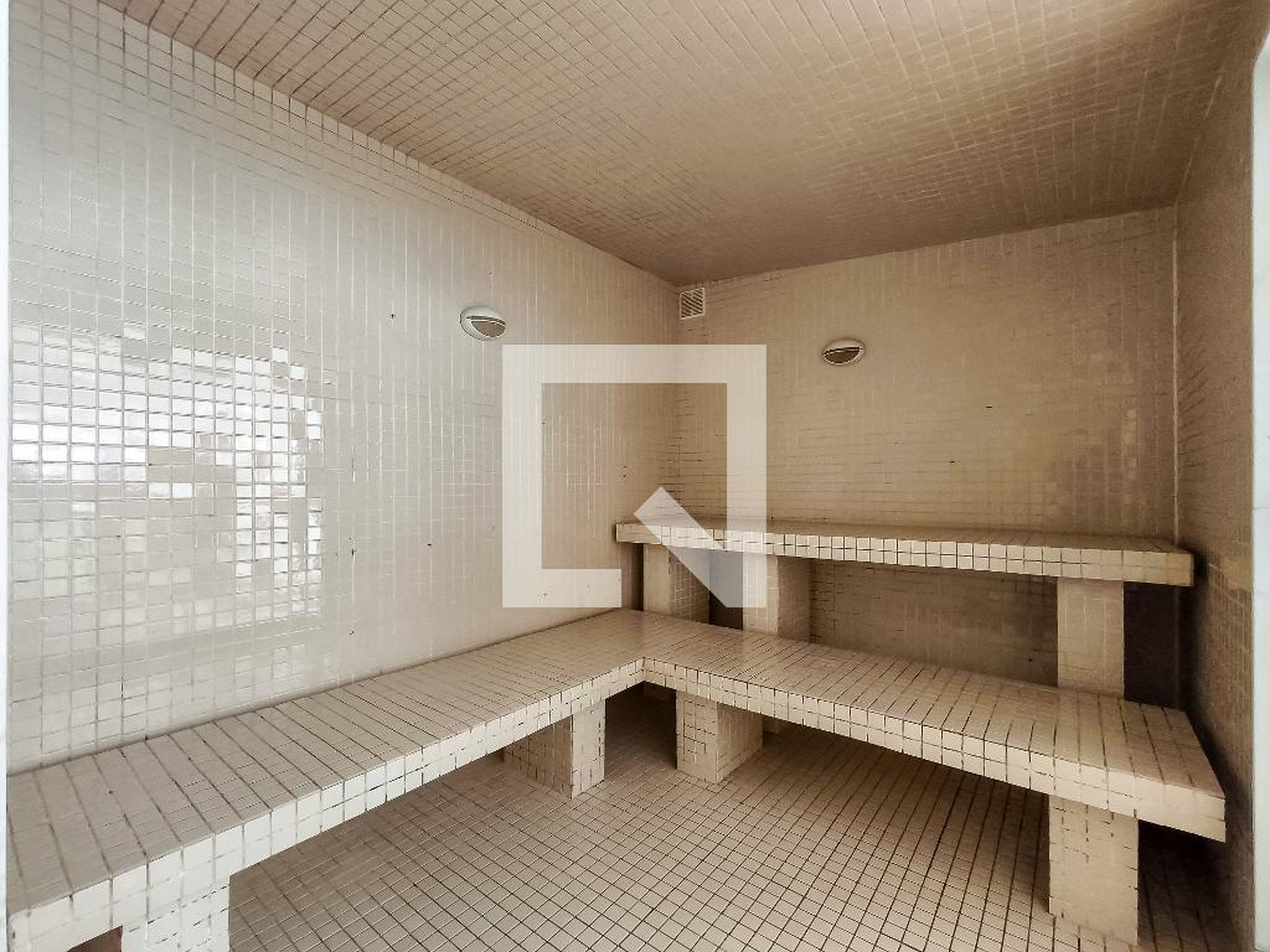 Sauna - Neo Life Residencial