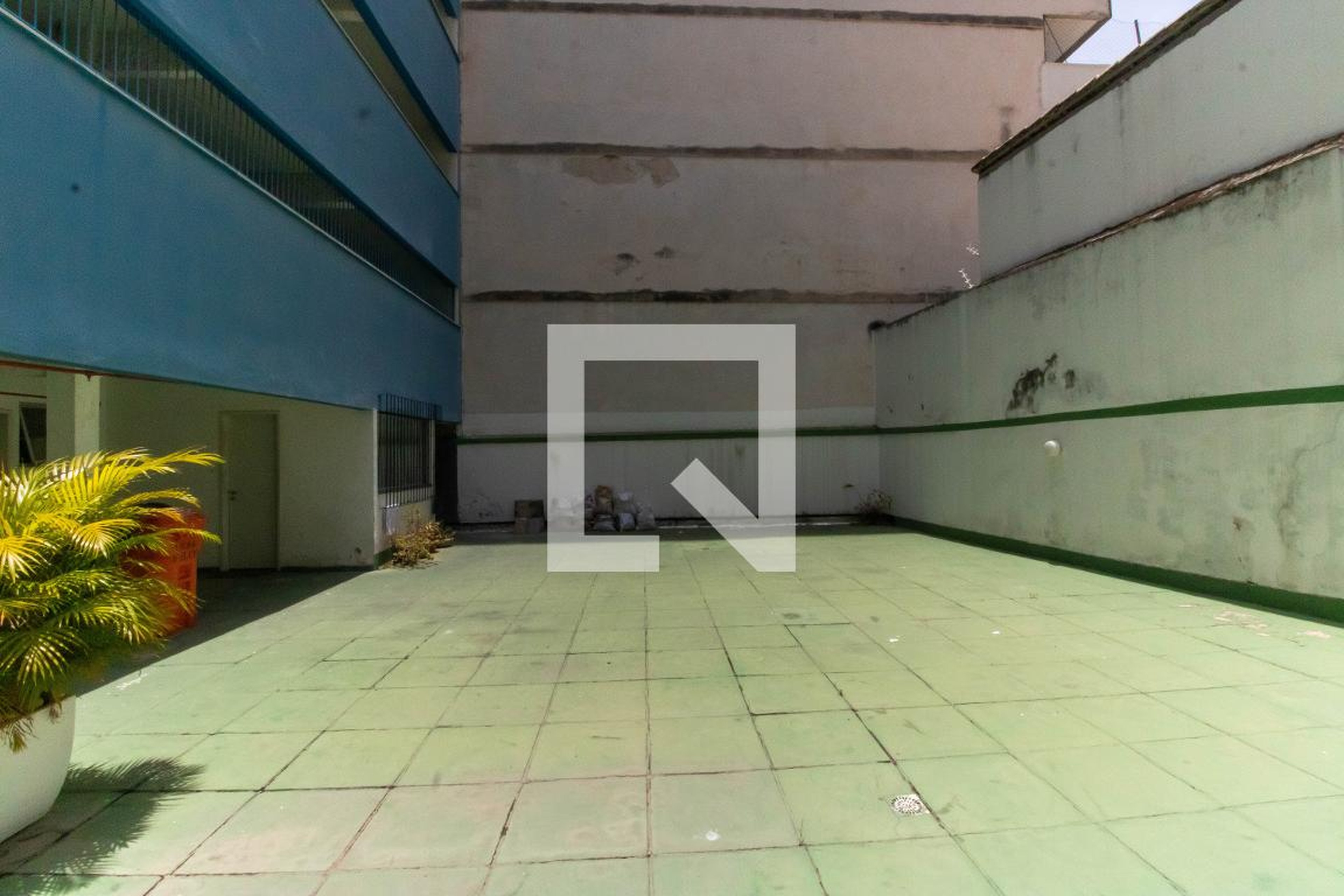 Área comum - Irmã Dulce