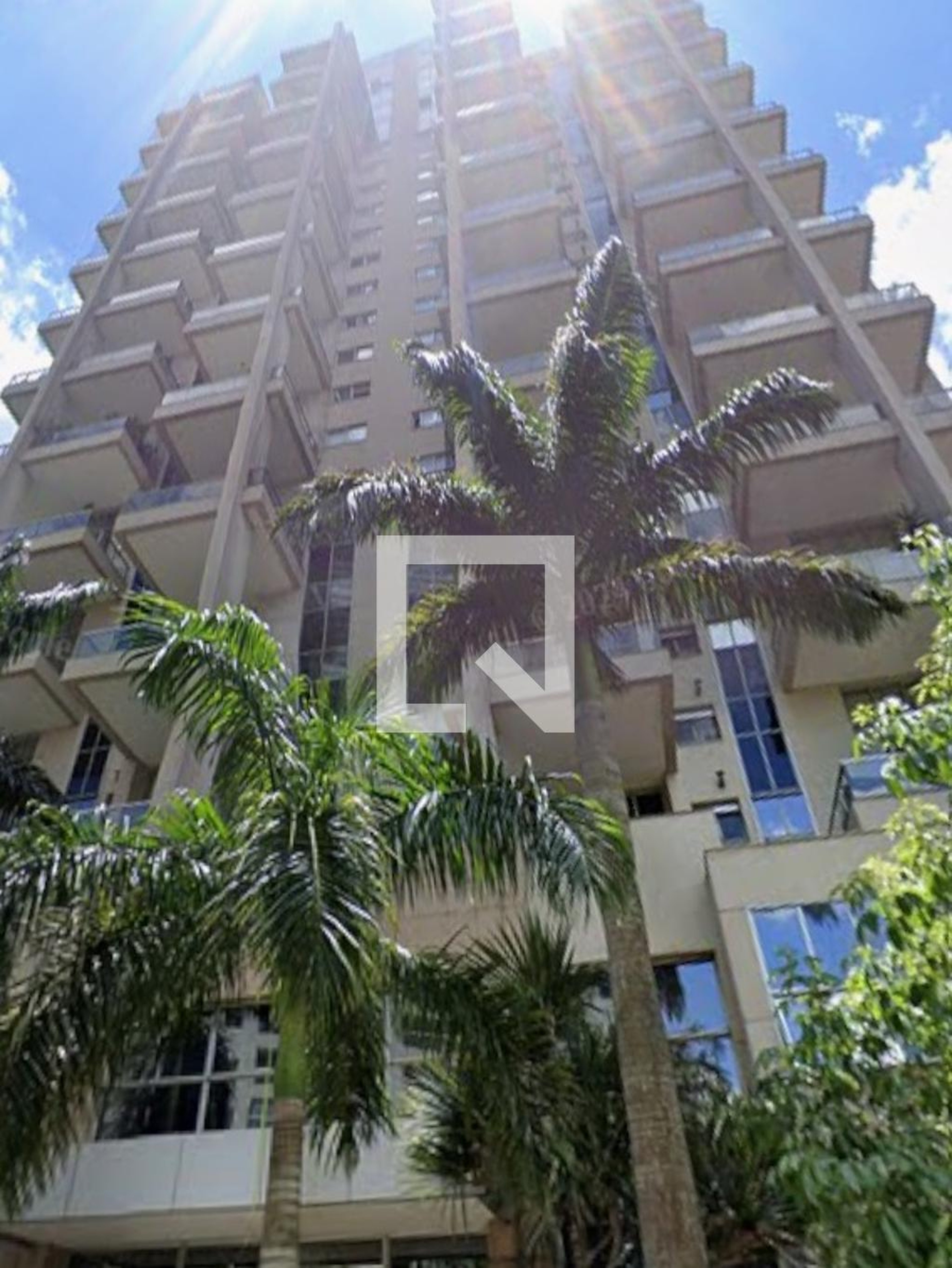 Fachada Condomínio Landscape