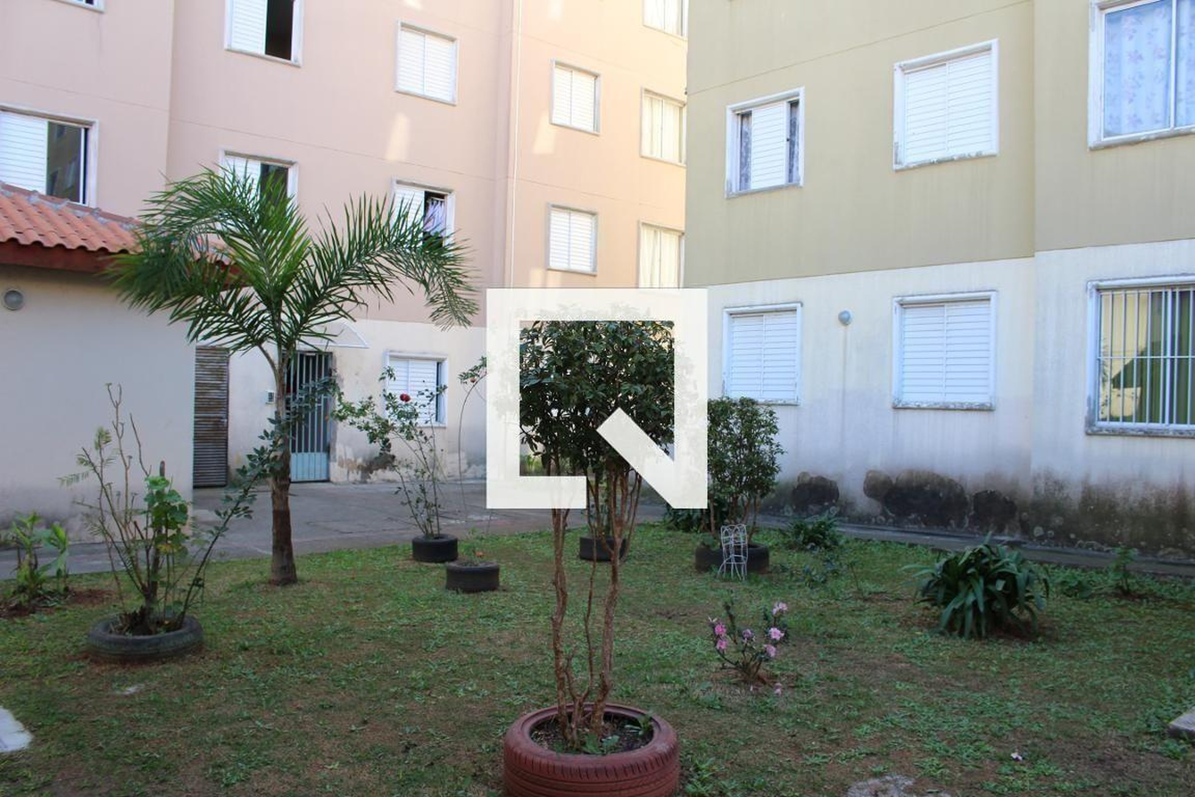 Área externa - Residencial Brisas