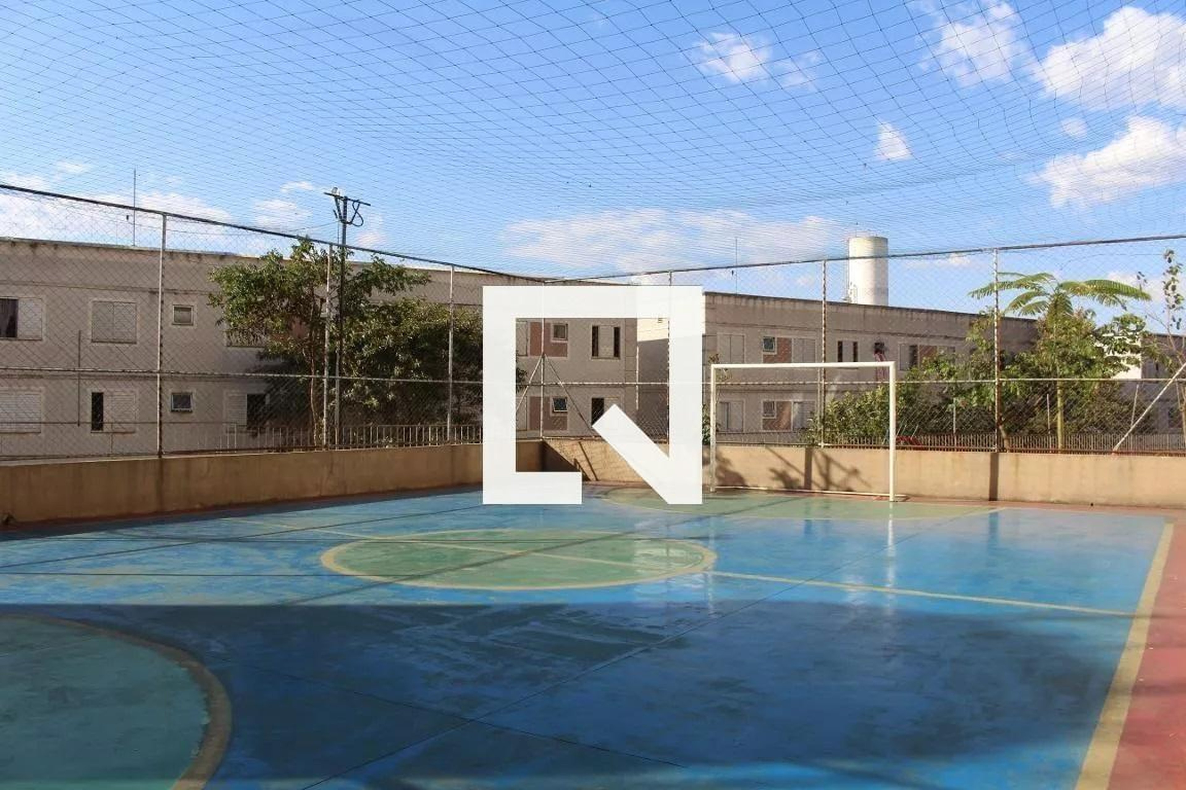Quadra Esportiva - Residencial Brisas