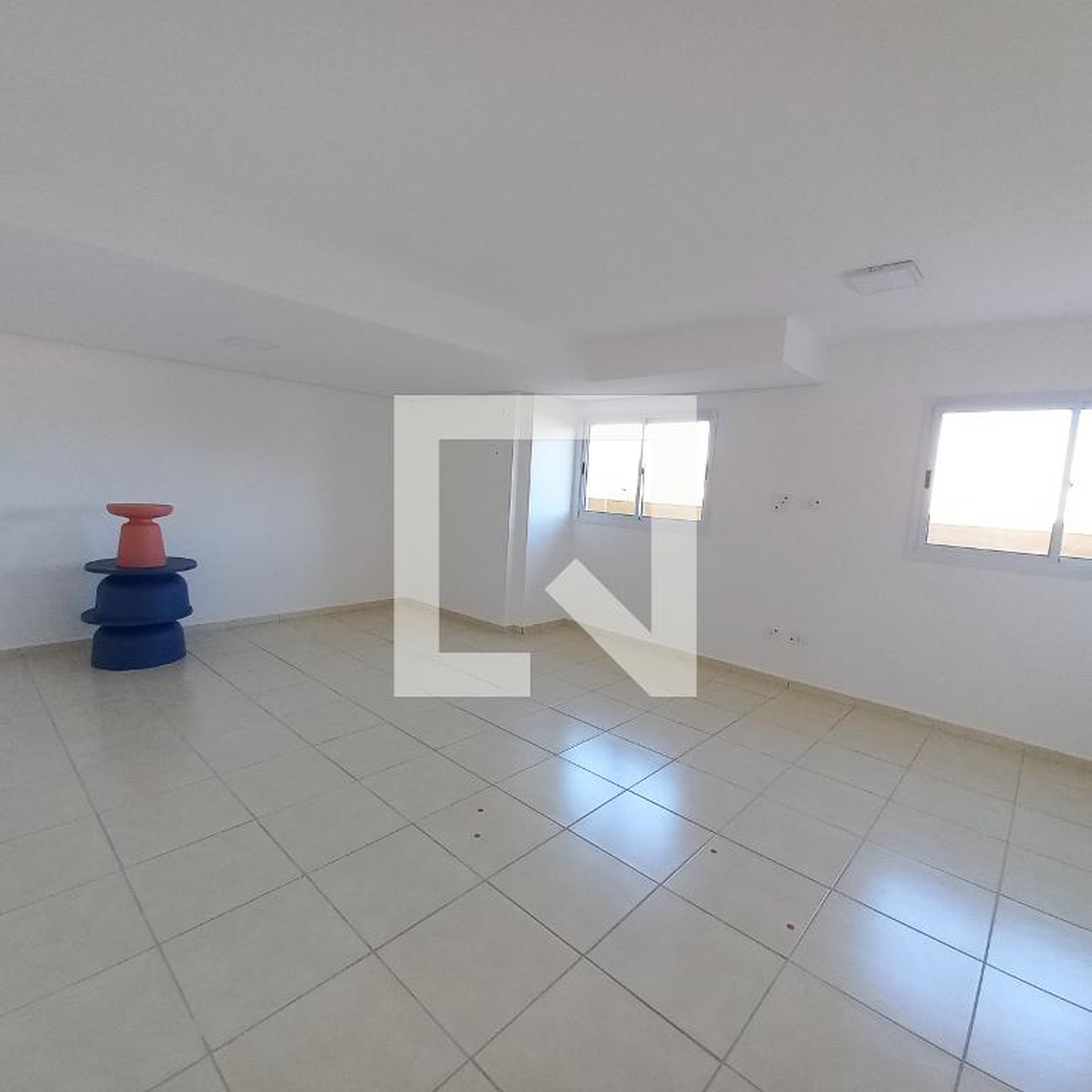 Brinquedoteca - Residencial Claude Monet  Credlar