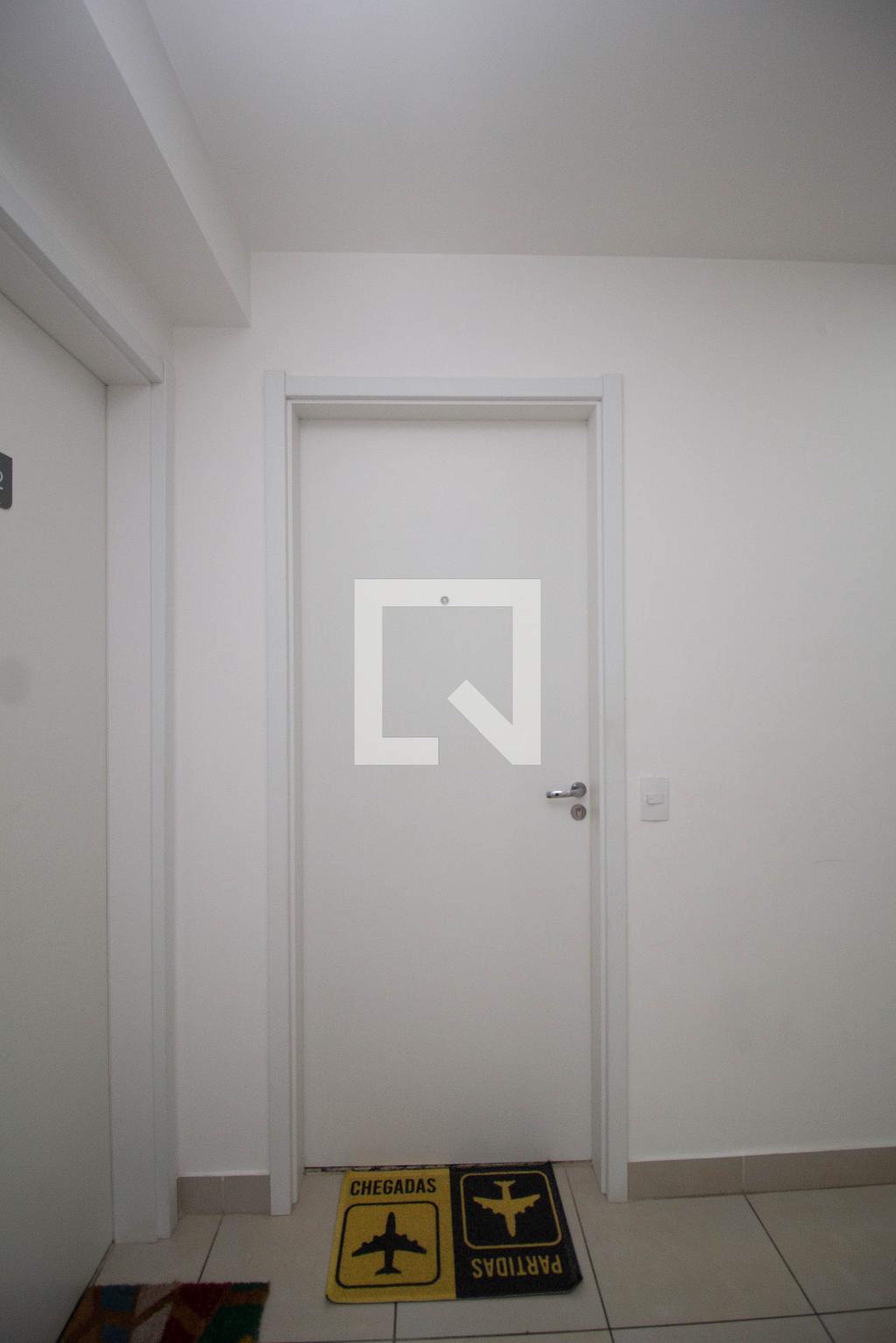 Hall de entrada - Serra da Velha