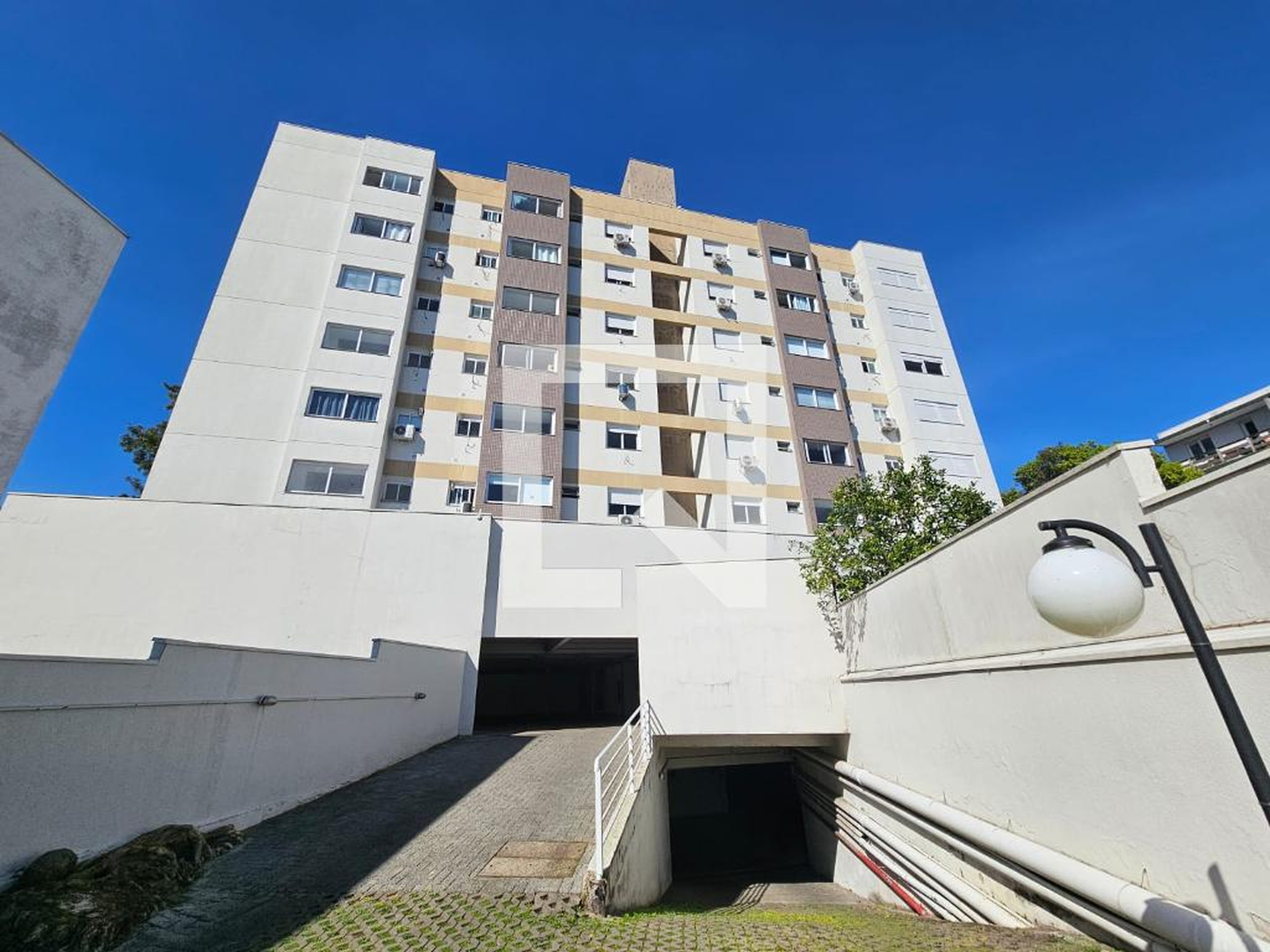 fachada Condomínio Lift Residence