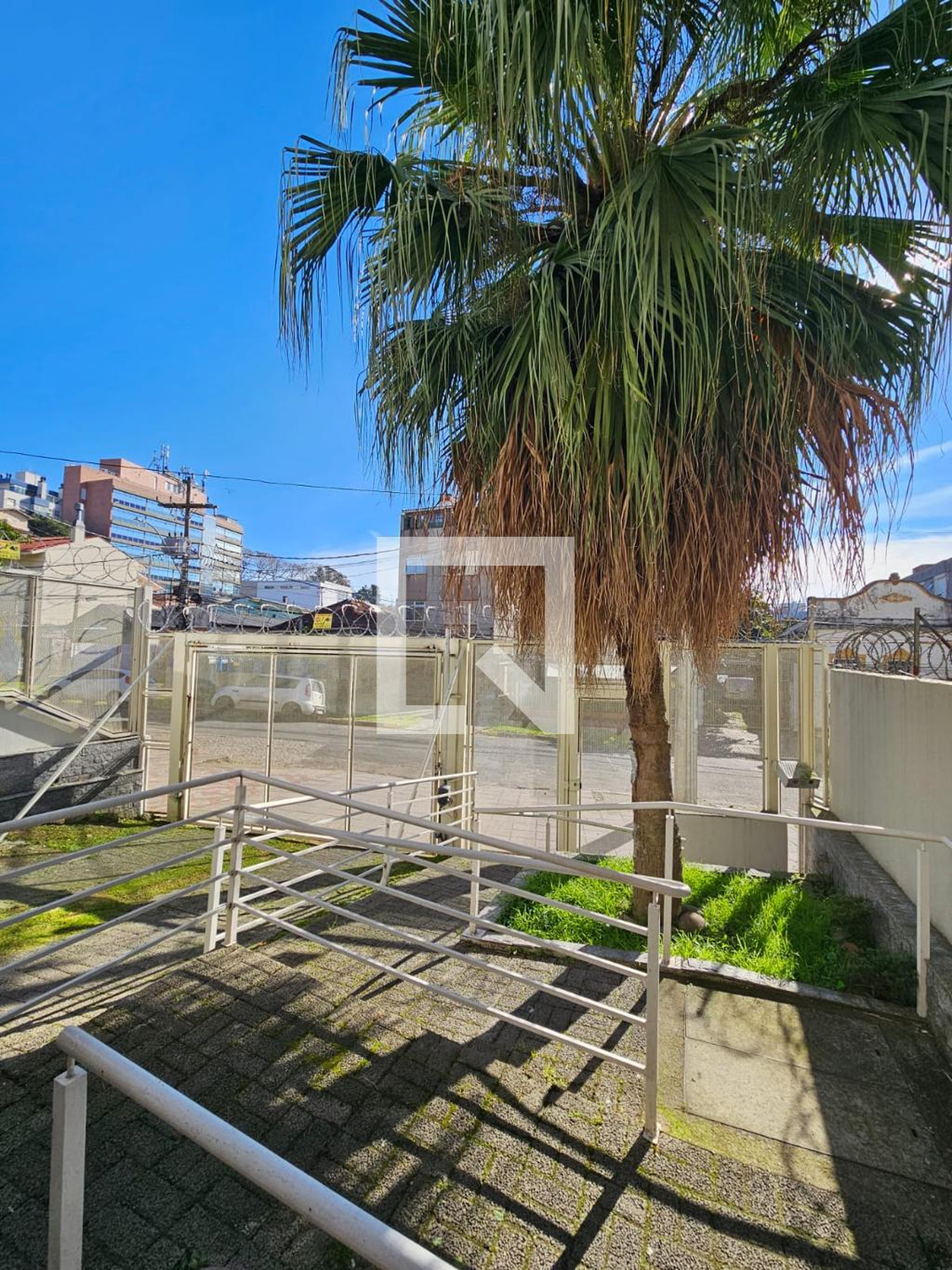 Área externa - Lift Residence