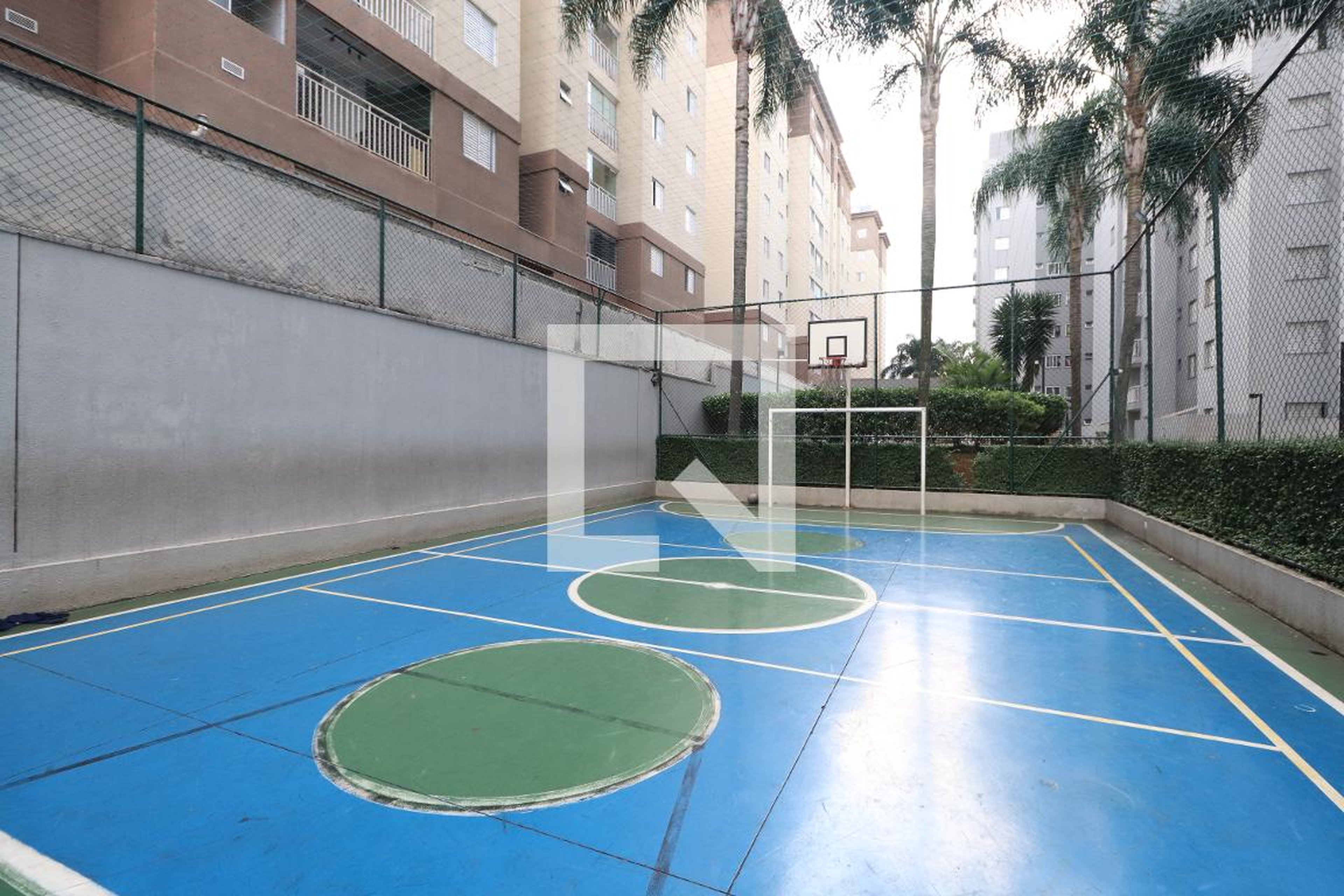 Quadra Esportiva - Residencial Firenze