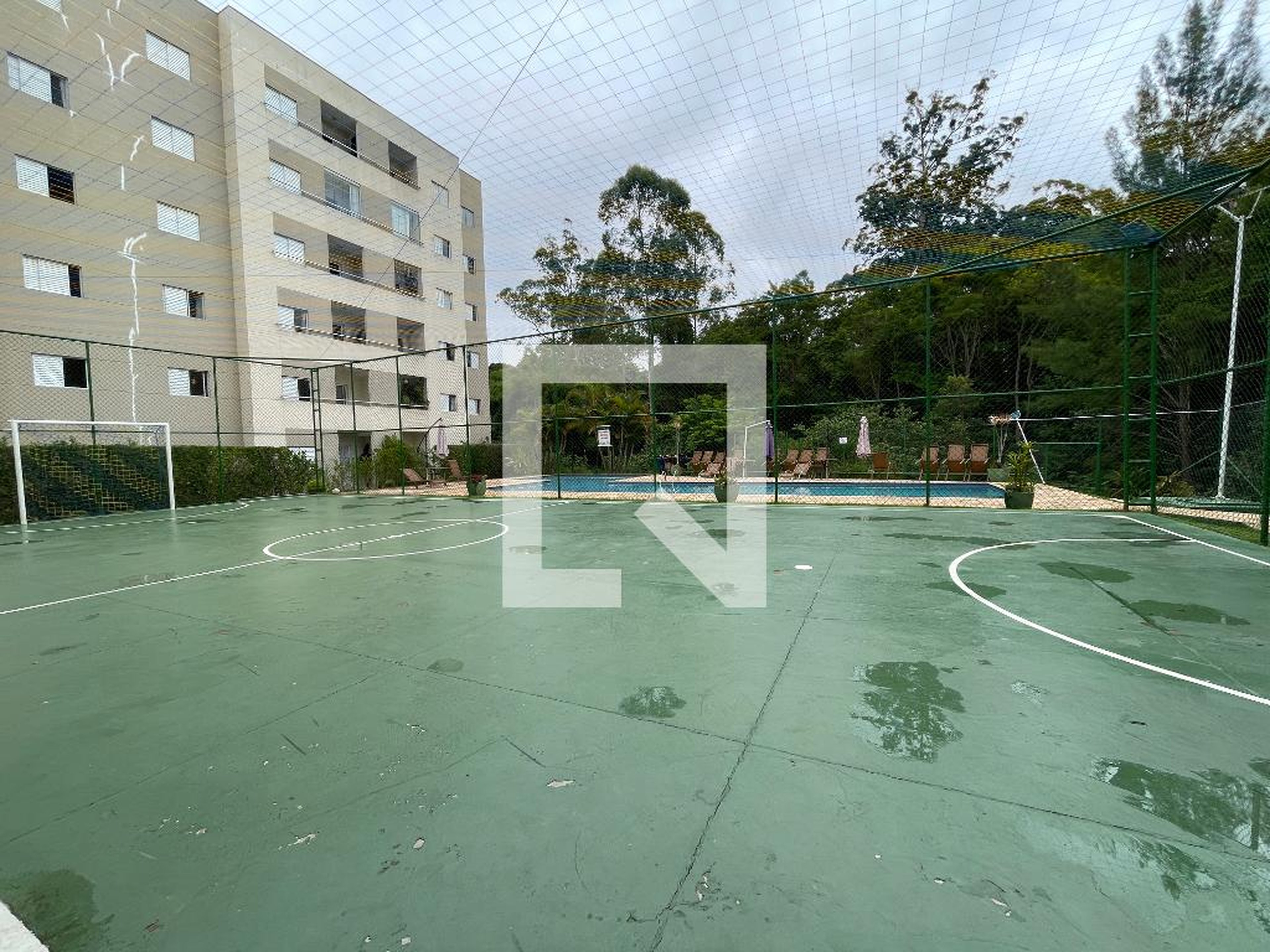 Quadra Esportiva - Bosque dos Esquilos