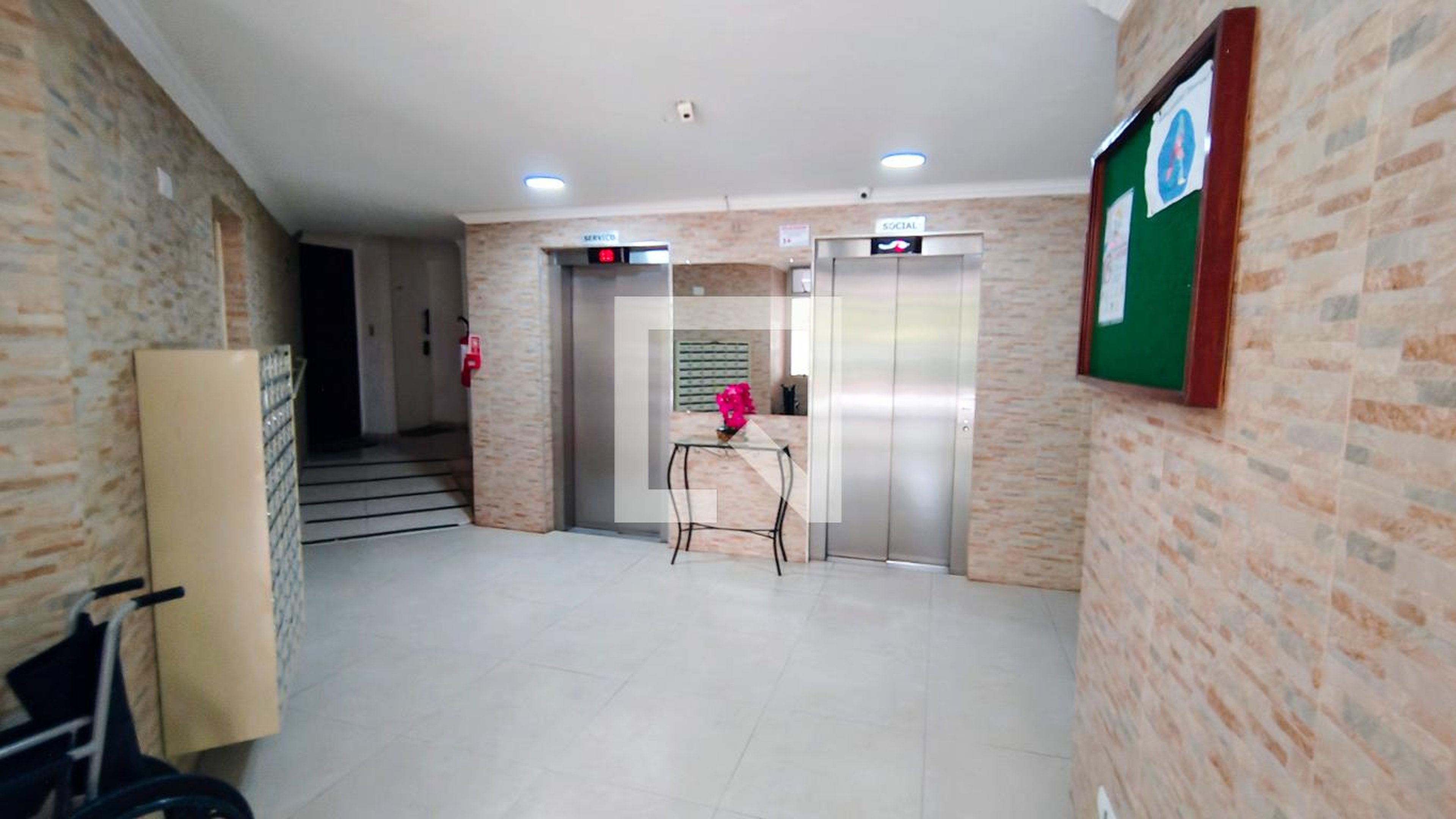 Hall de entrada - São Cristovão