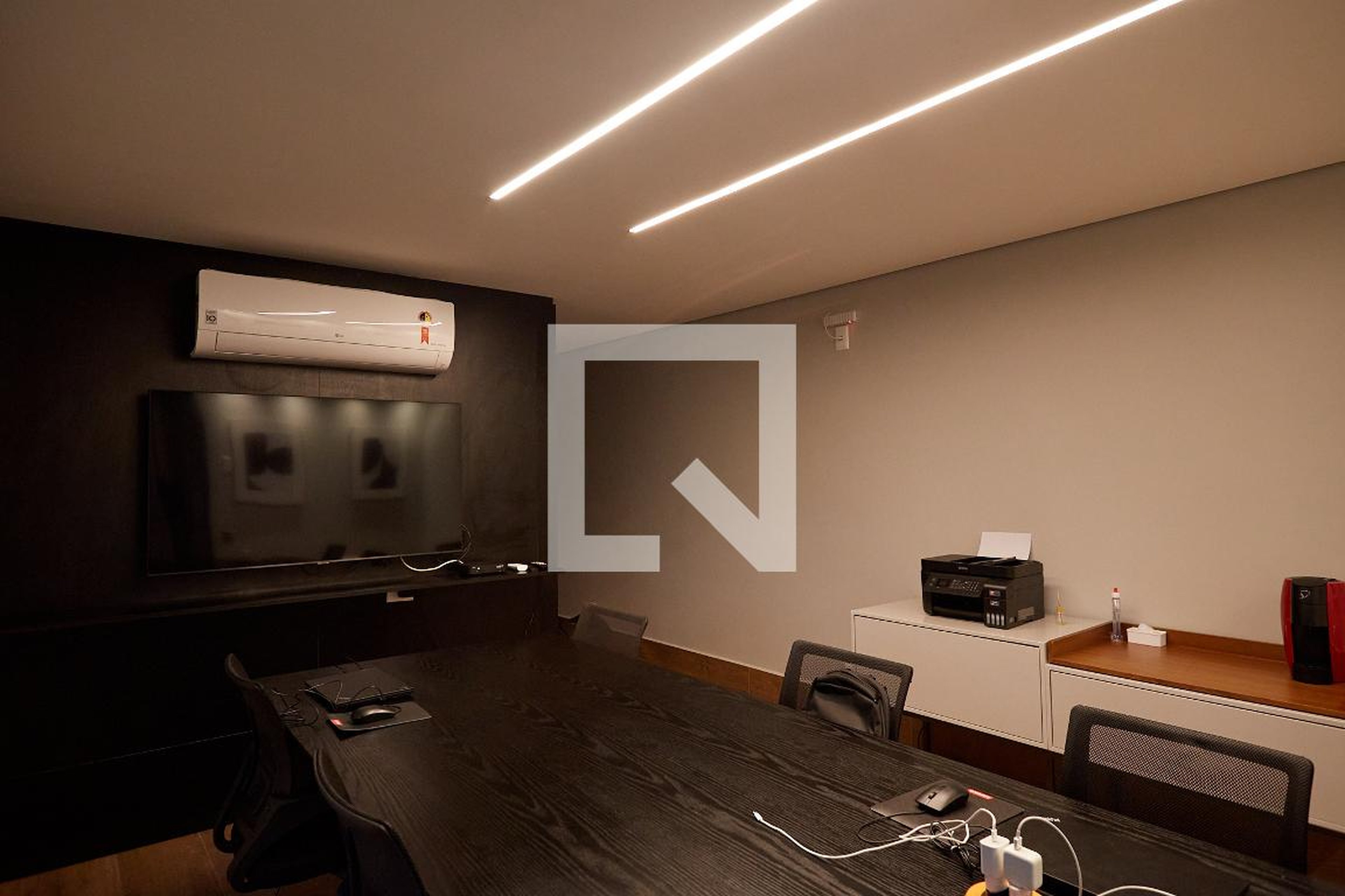 Área comum - Alvarenga Residence