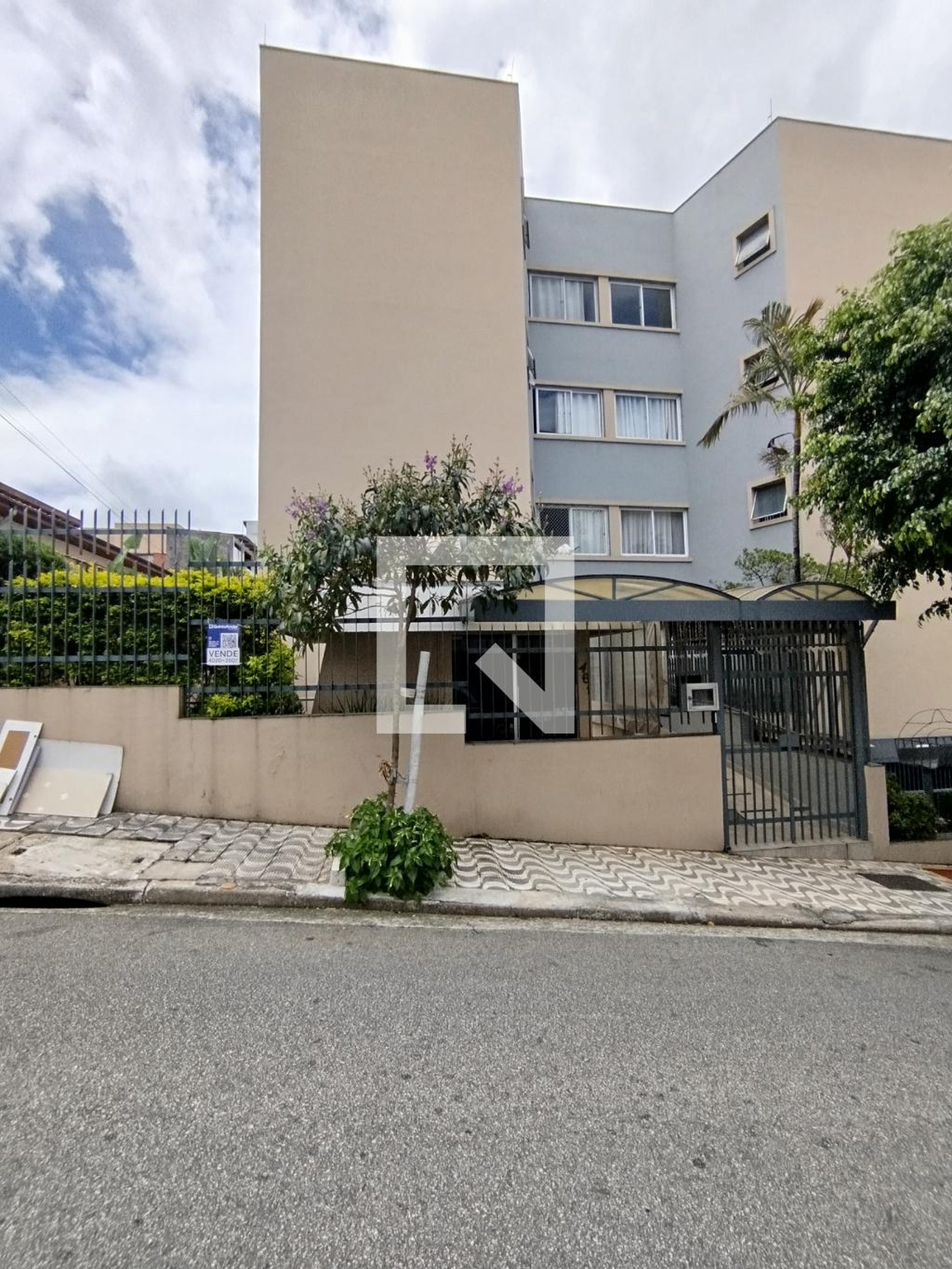 Fachada Edifício Aparecida