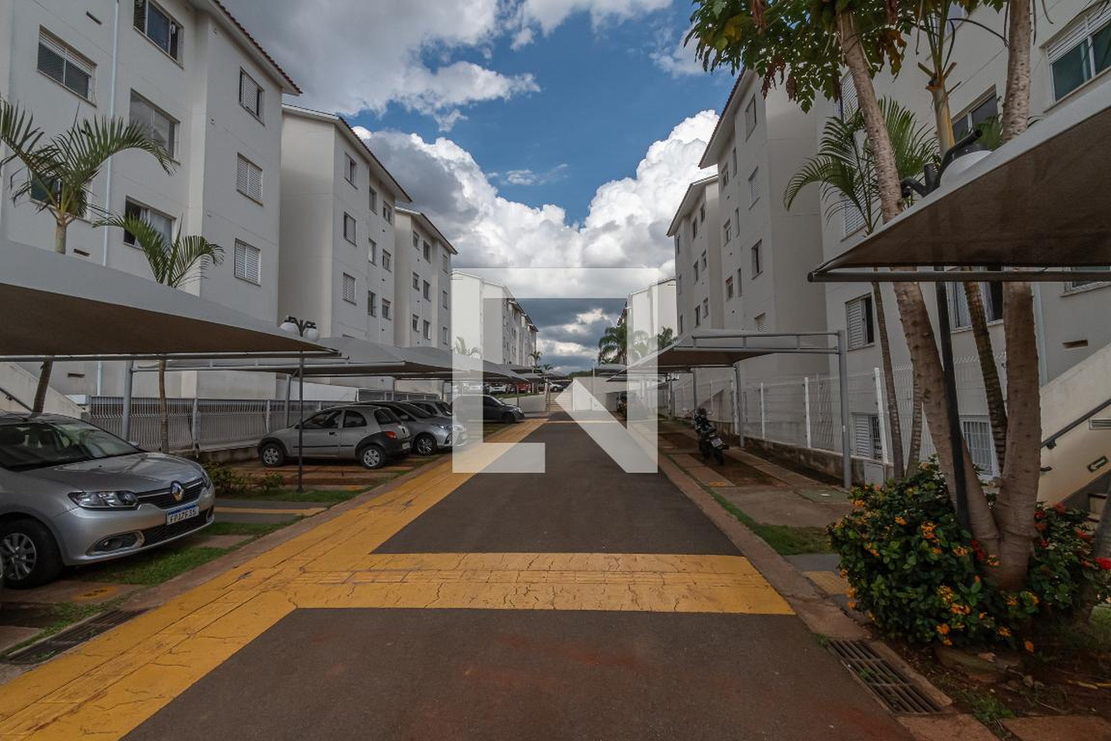 Área comum Condomínio Certto Aquarela Tons da Tarde