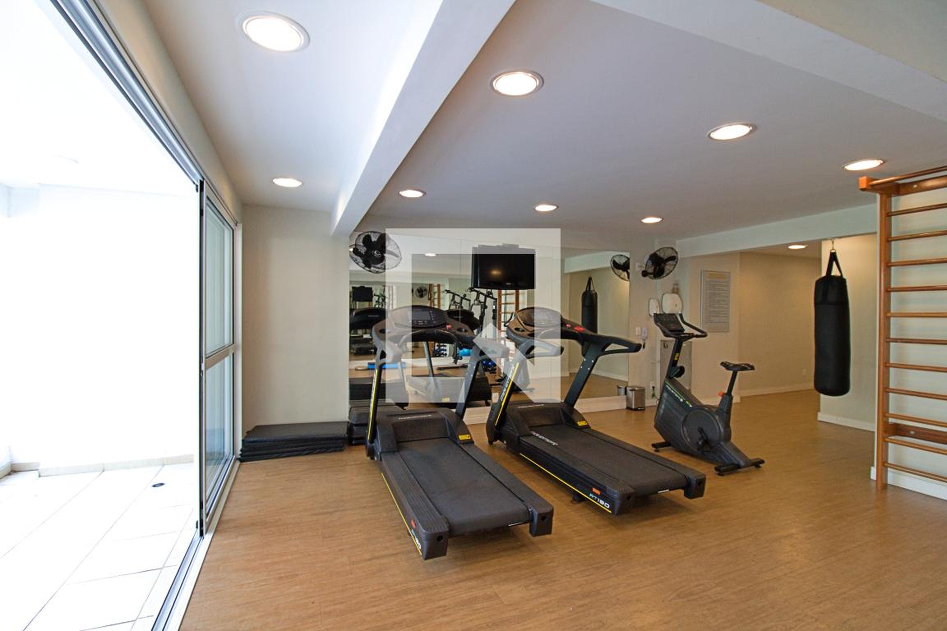 Academia - Pateo São Paulo