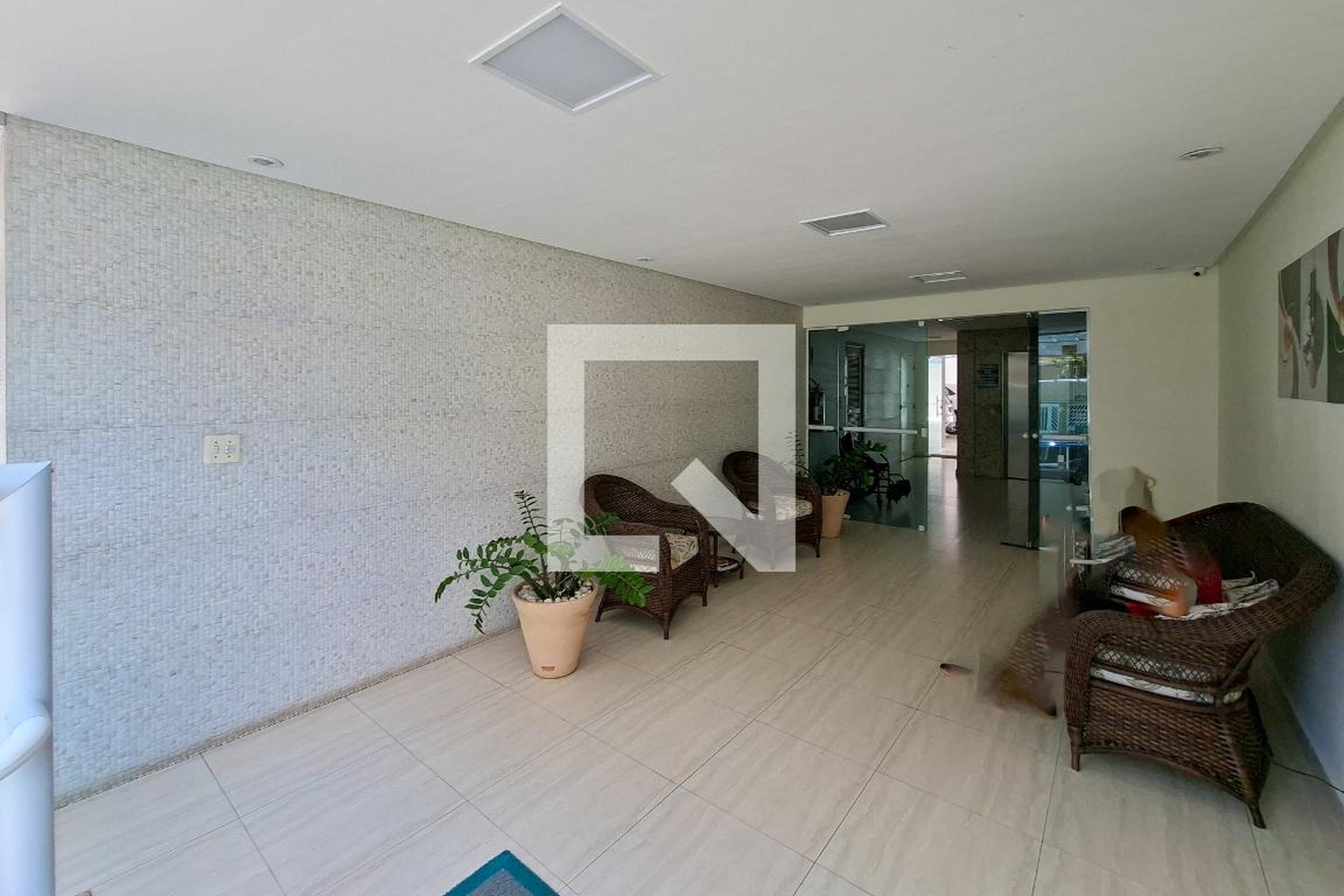 Hall de entrada - Fernando de Noronha