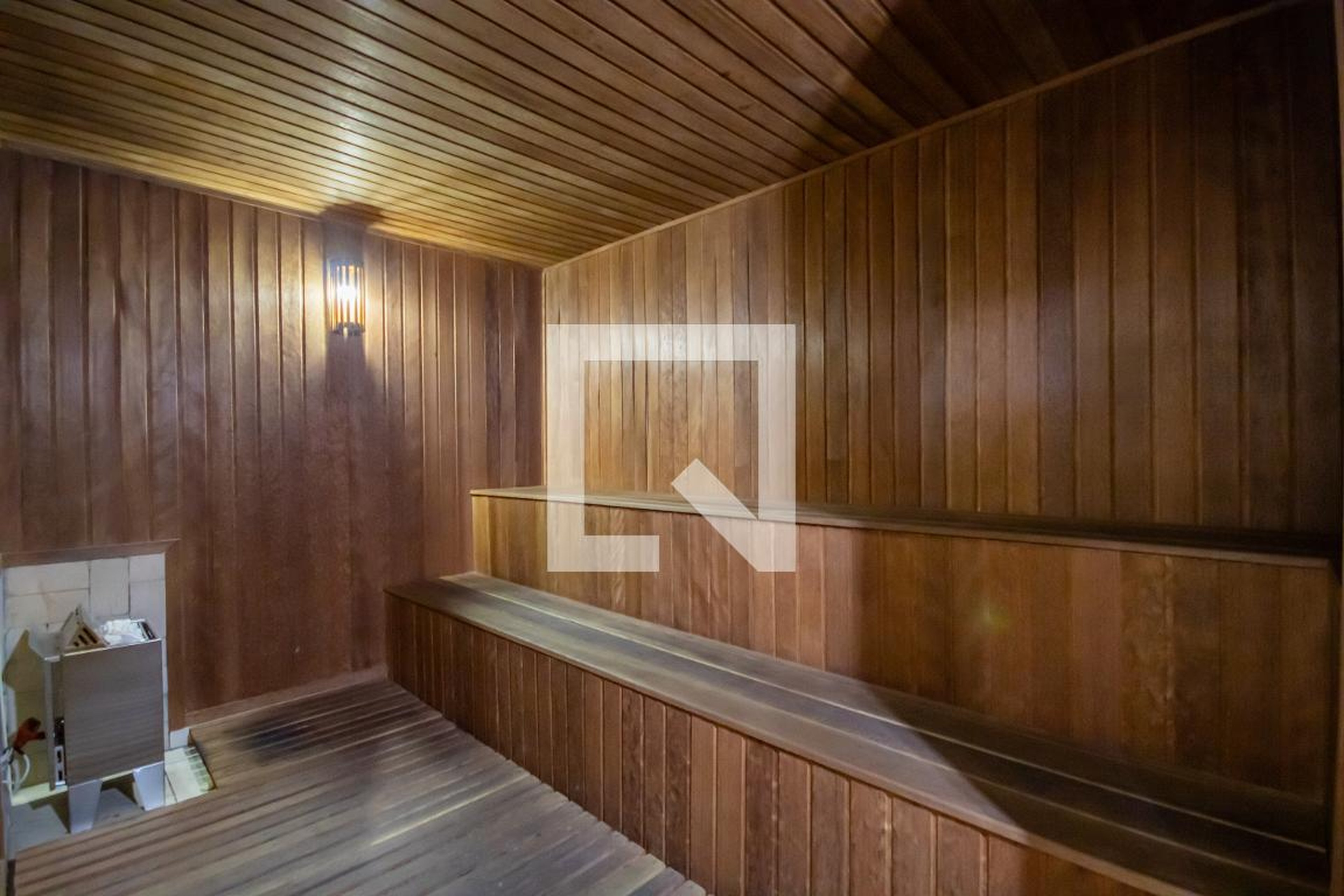 Sauna - Residencial Clube Varandas