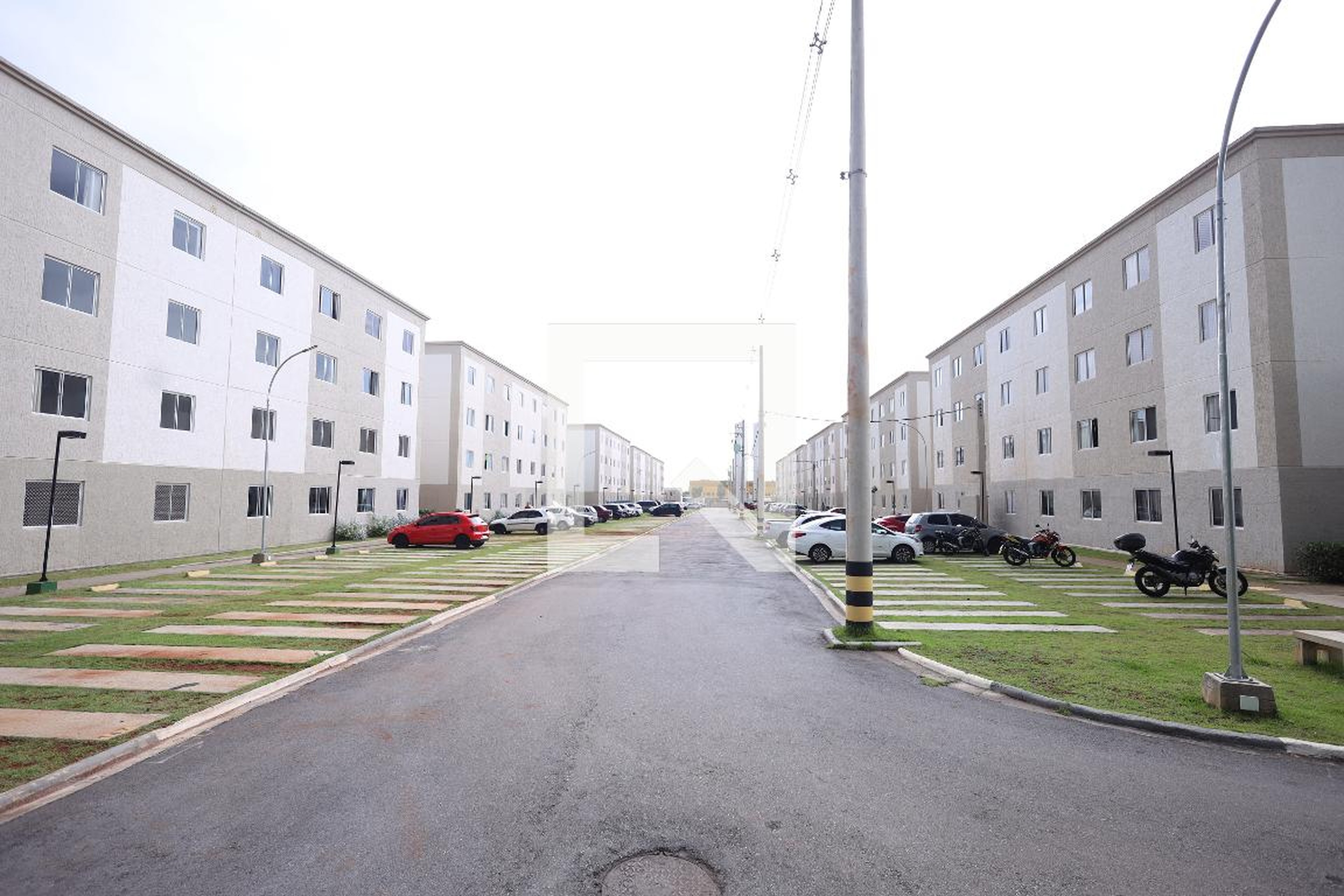 Área comum - Vila Ravena