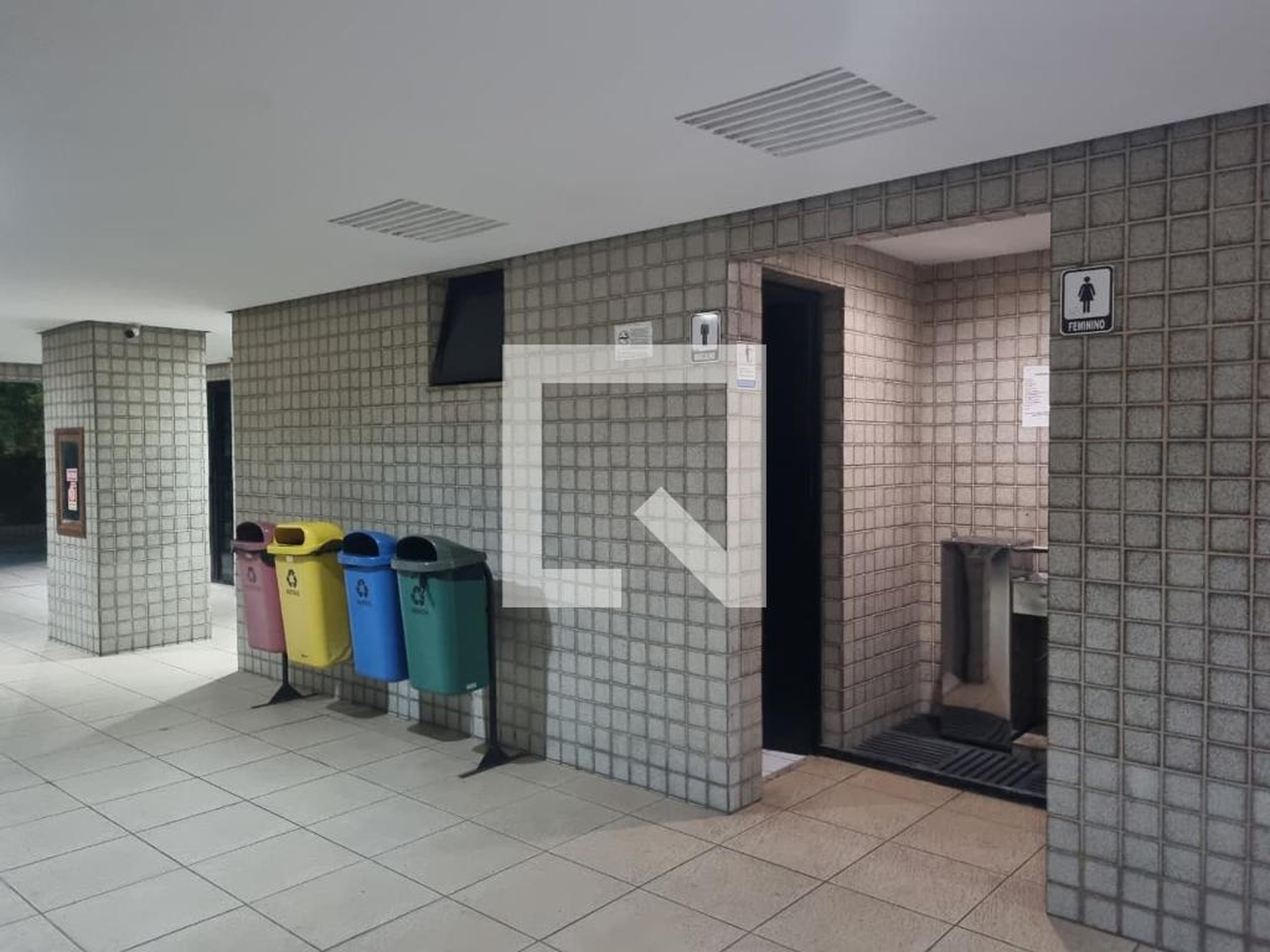 Área comum - Milão