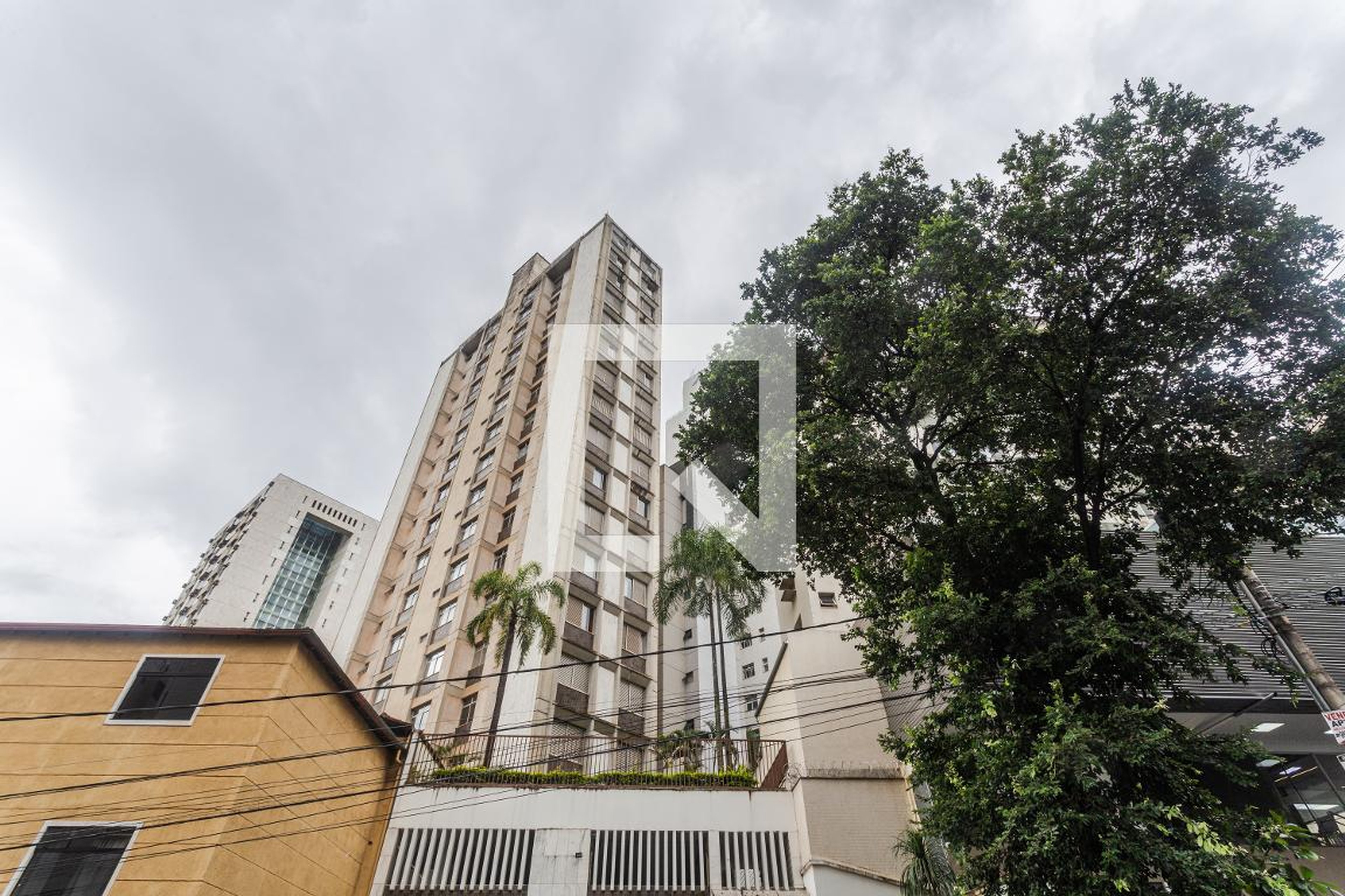 Fachada Edifício Don Lorenzo Corsini