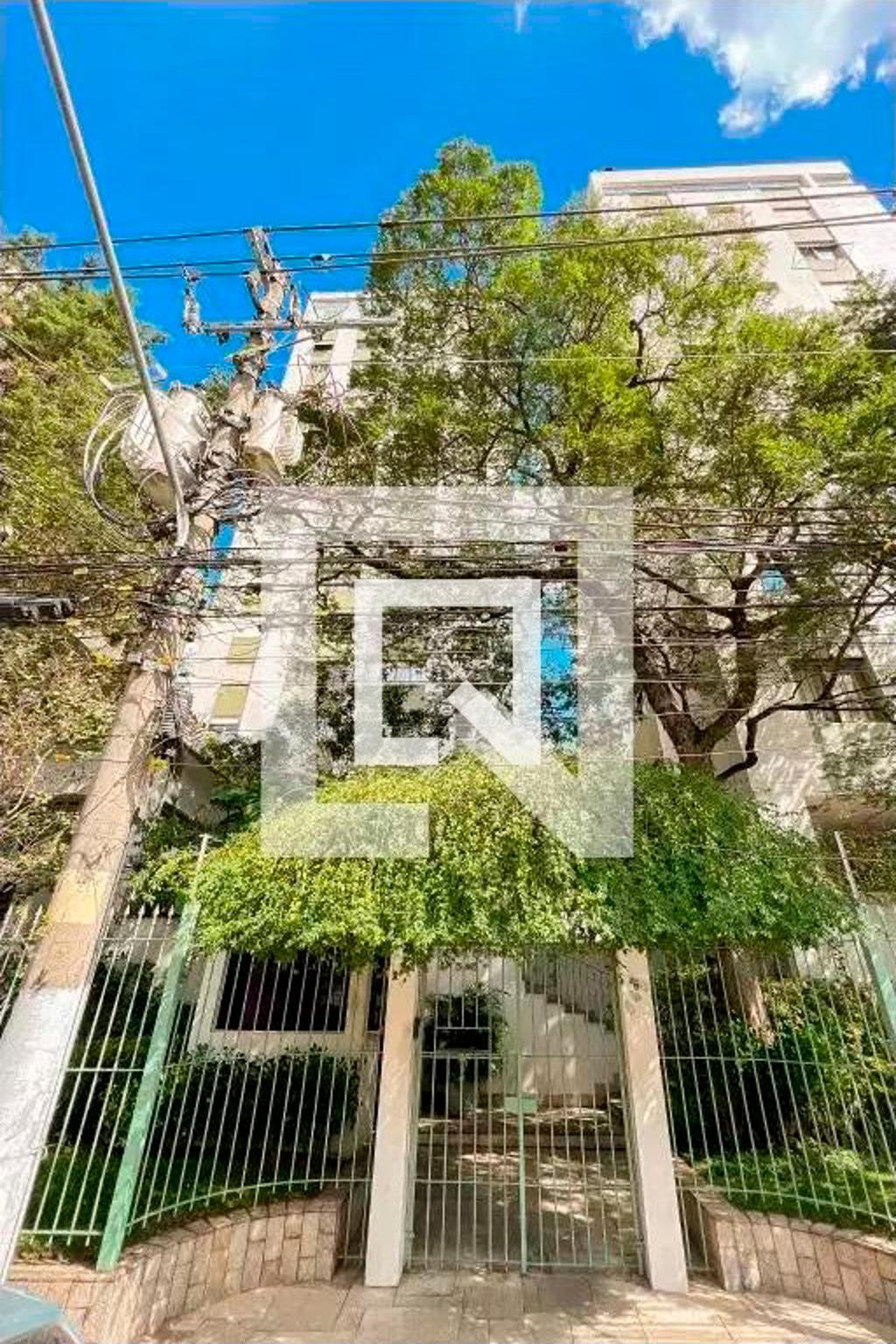 Fachada Condomínio Costa Brava