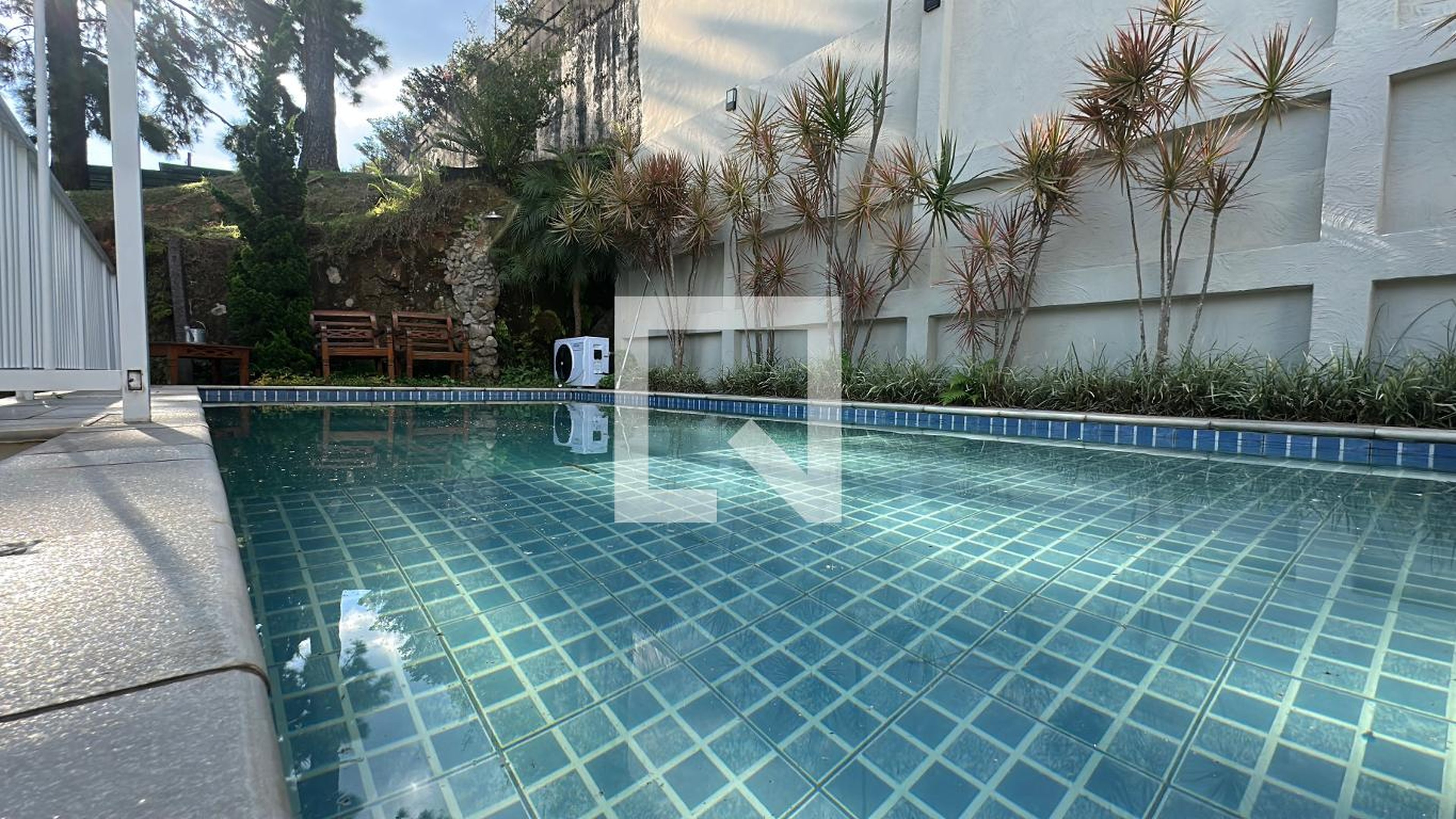 Piscina - Morada dos Lagos